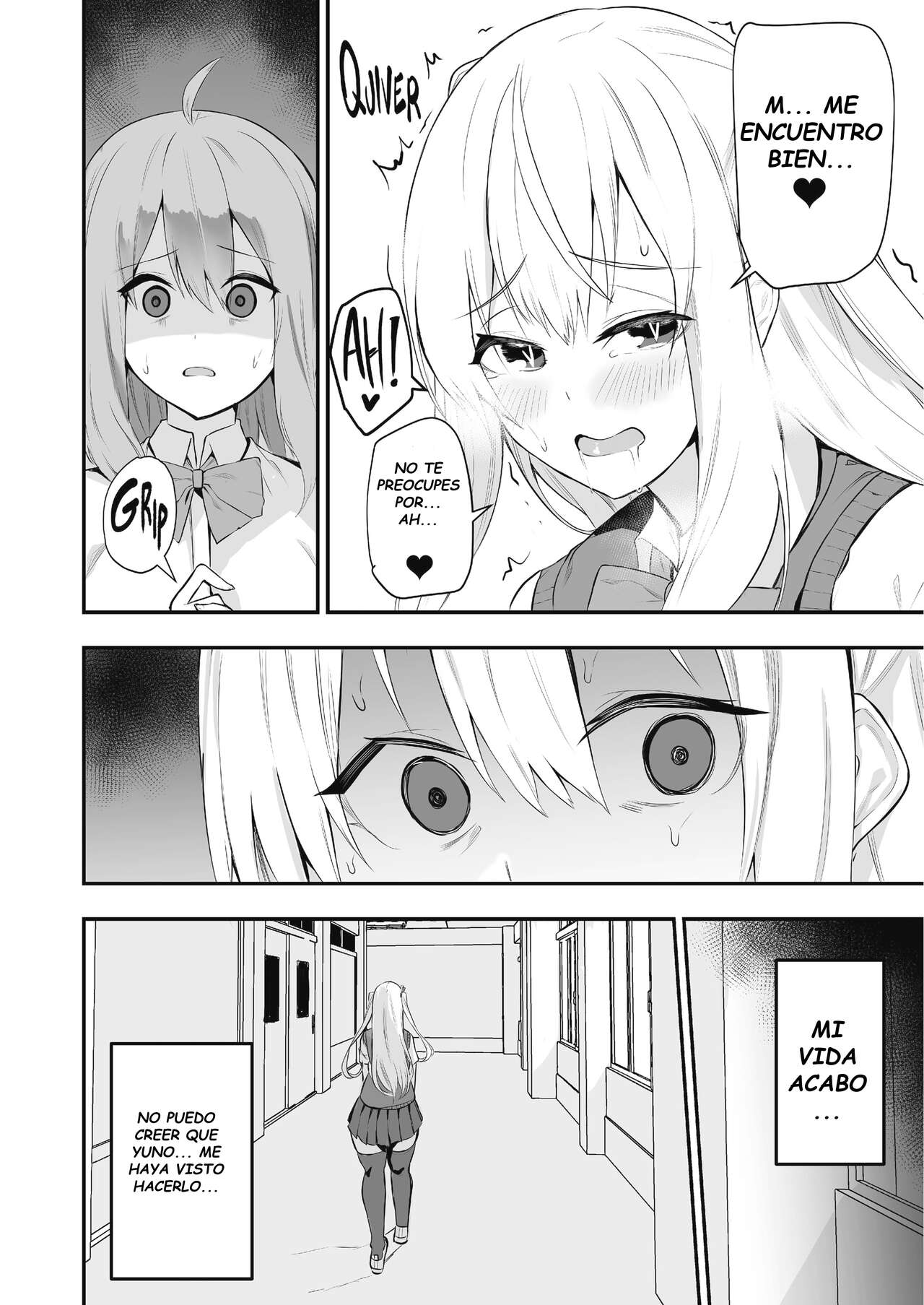 SEX WITH GENDER BENDER KODAMA-CHAN! 5 (Spanish) 이미지 번호 12