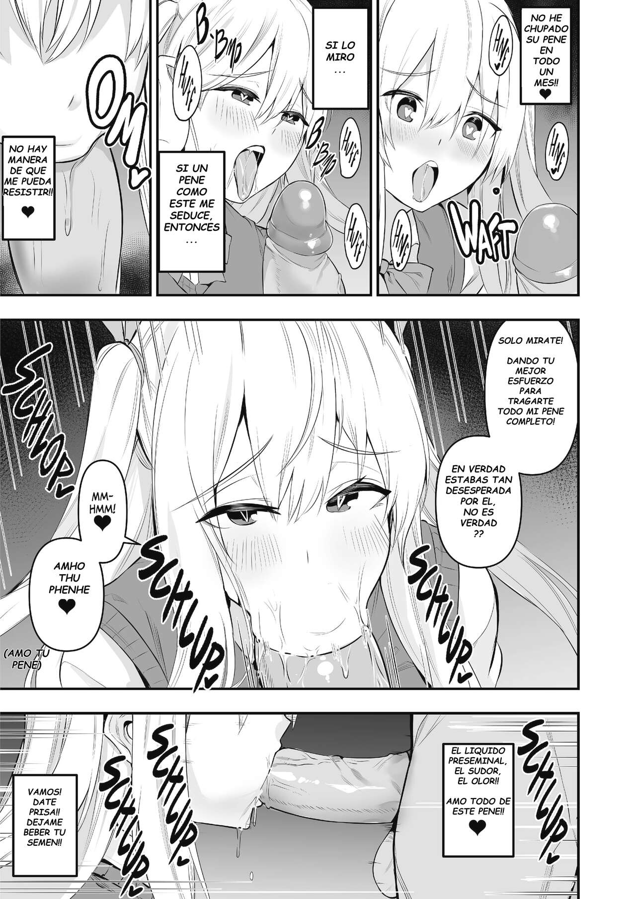 SEX WITH GENDER BENDER KODAMA-CHAN! 5 (Spanish) 이미지 번호 17