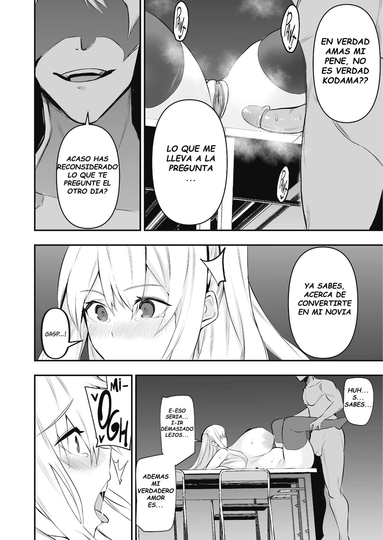 SEX WITH GENDER BENDER KODAMA-CHAN! 5 (Spanish) 이미지 번호 22