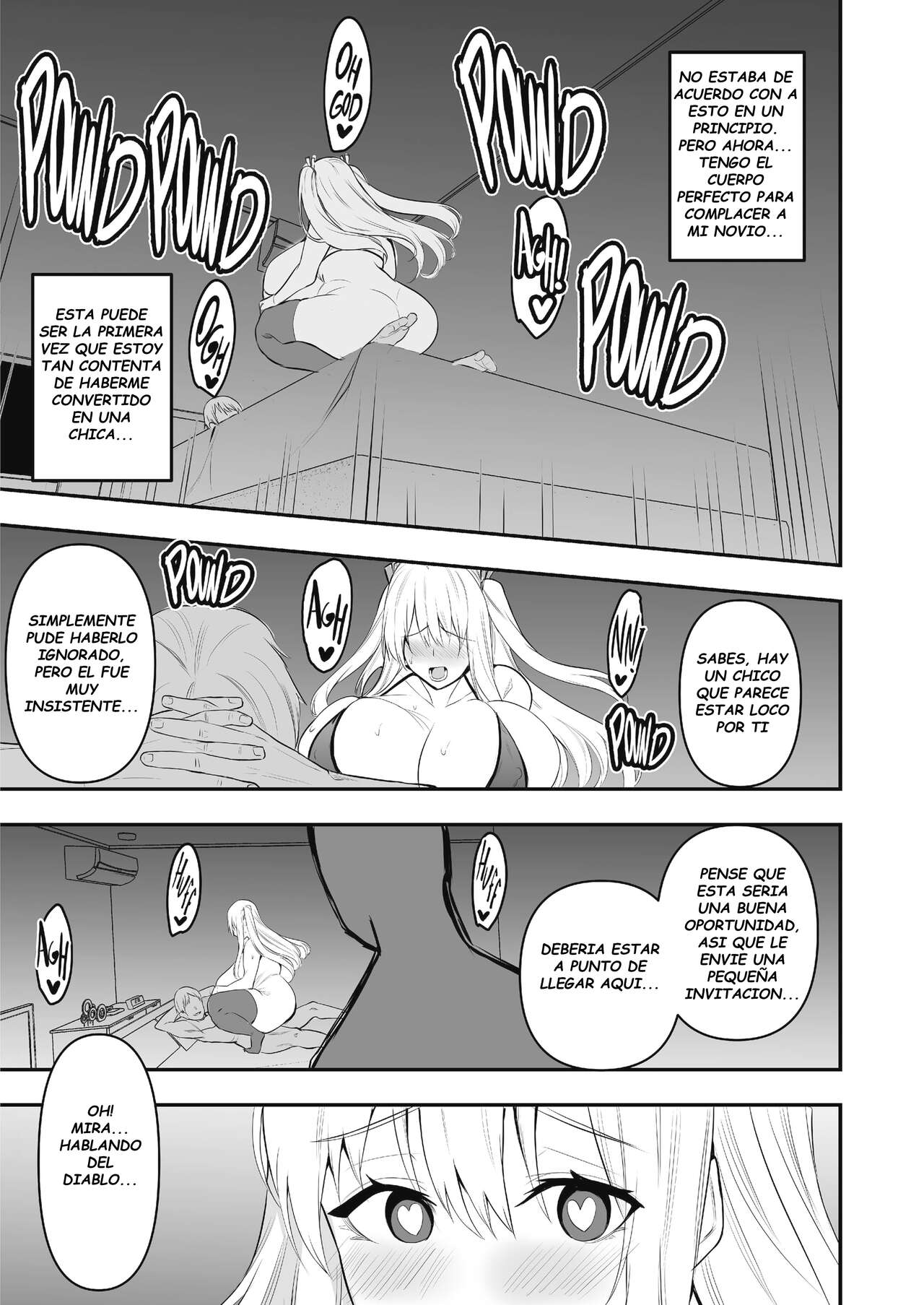 SEX WITH GENDER BENDER KODAMA-CHAN! 5 (Spanish) 이미지 번호 29