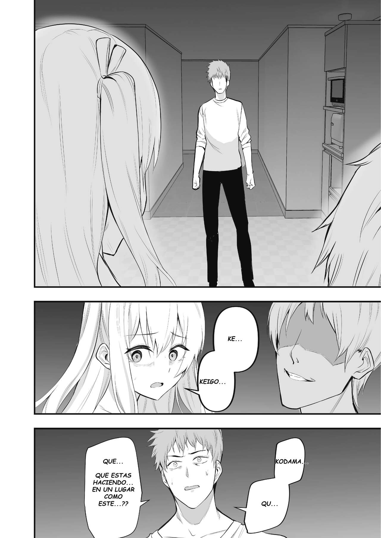 SEX WITH GENDER BENDER KODAMA-CHAN! 5 (Spanish) 이미지 번호 30