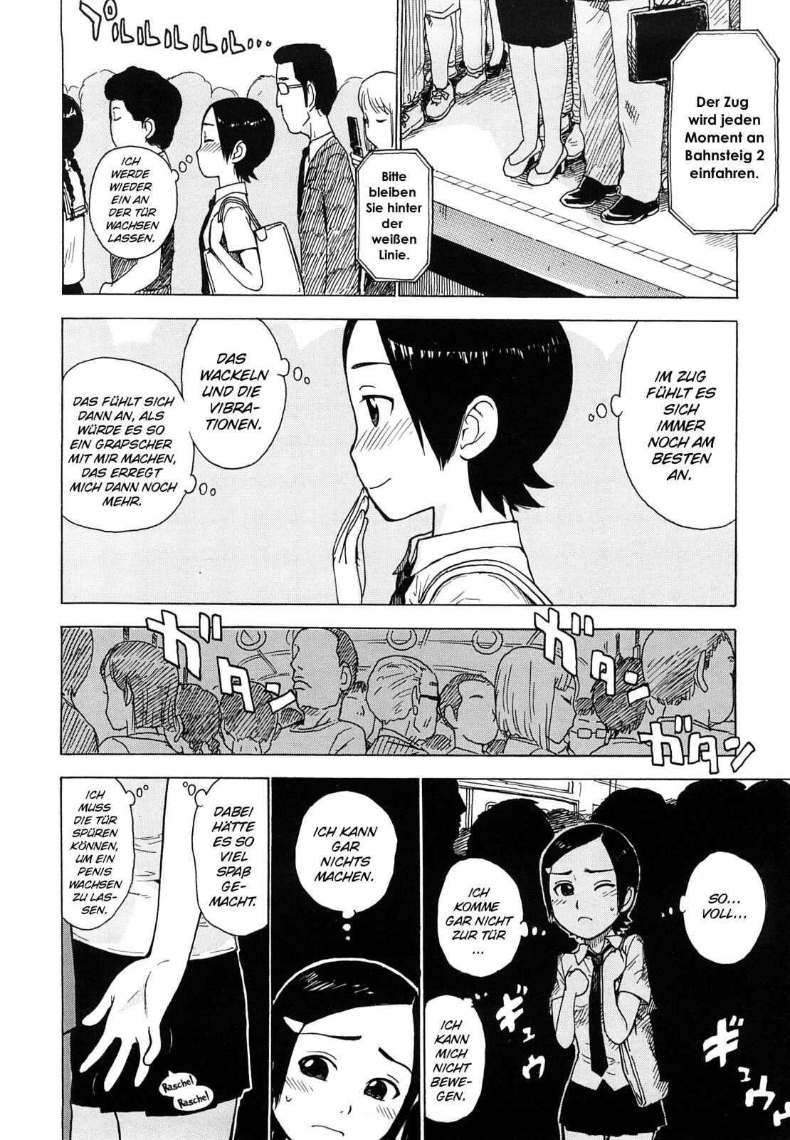 [Karma Tatsurou] Nyokkin image number 6