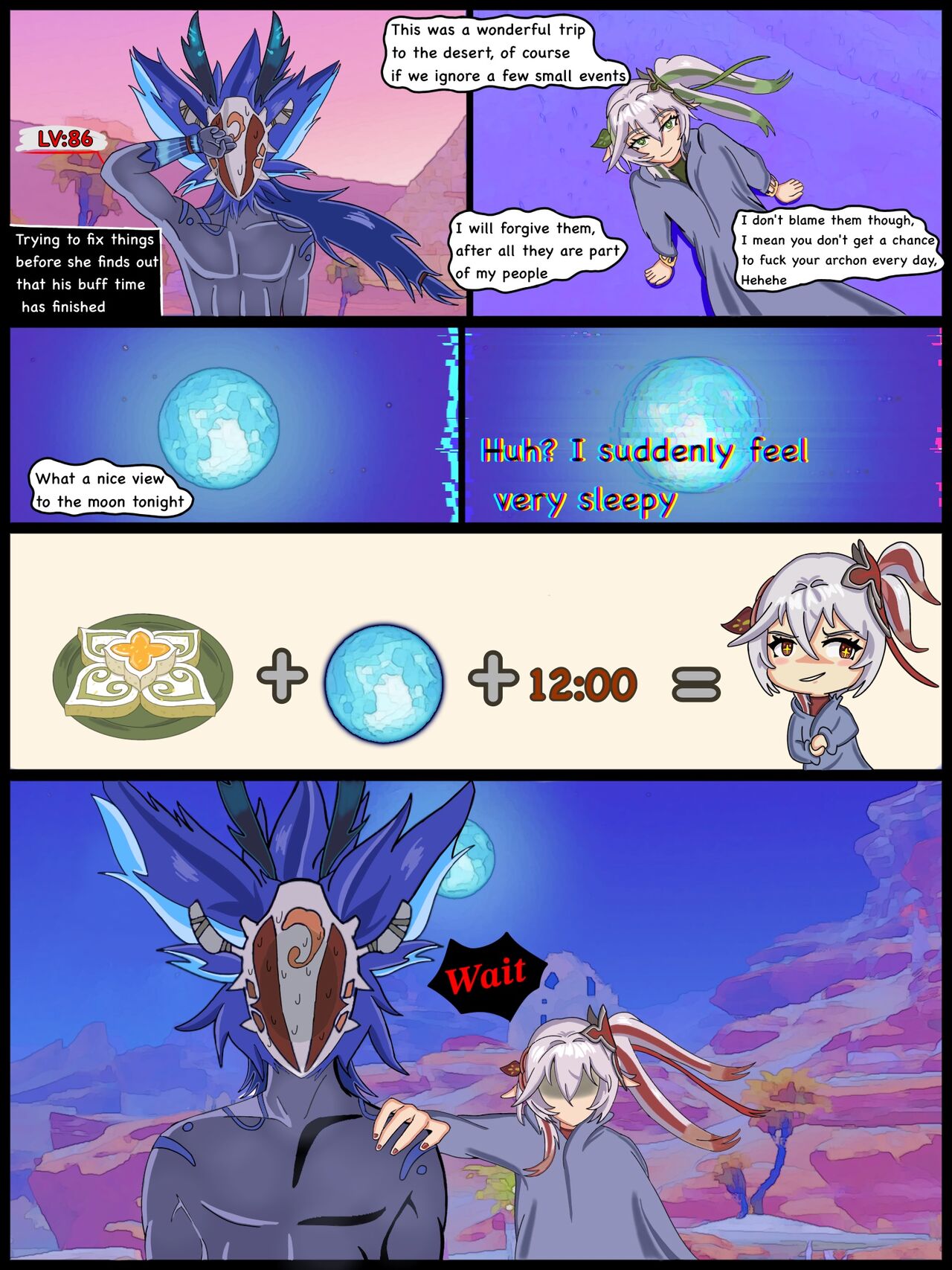 Genshin impact numero di immagine  11