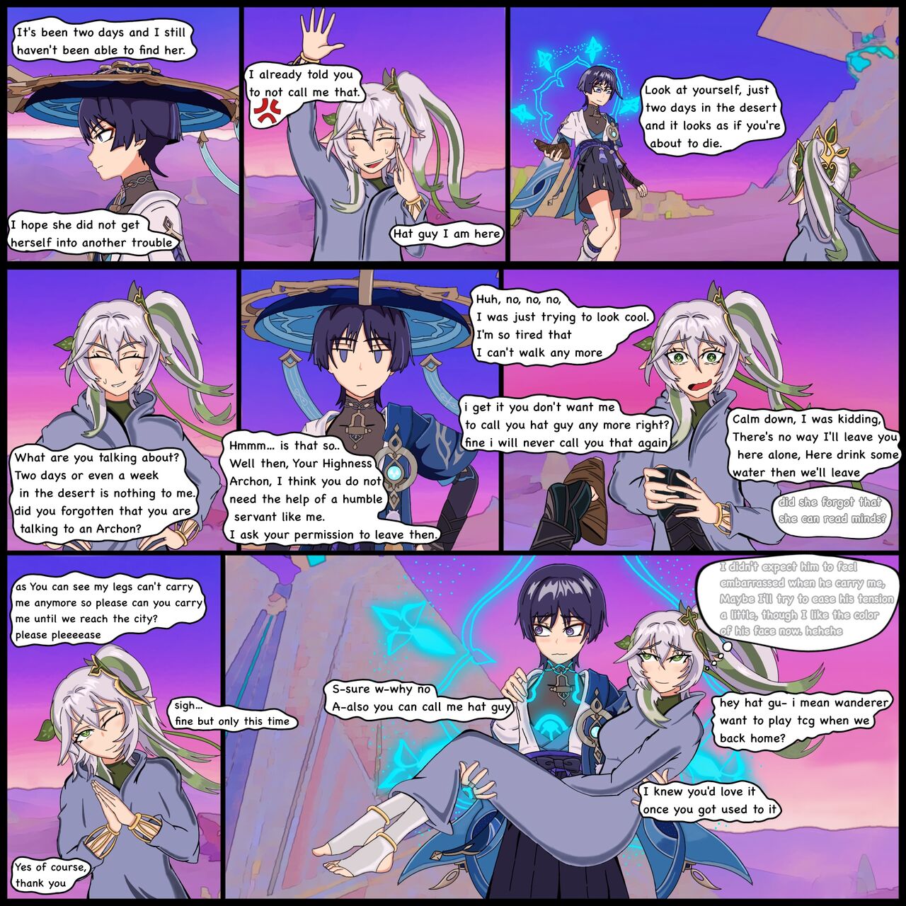 Genshin impact numero di immagine  14