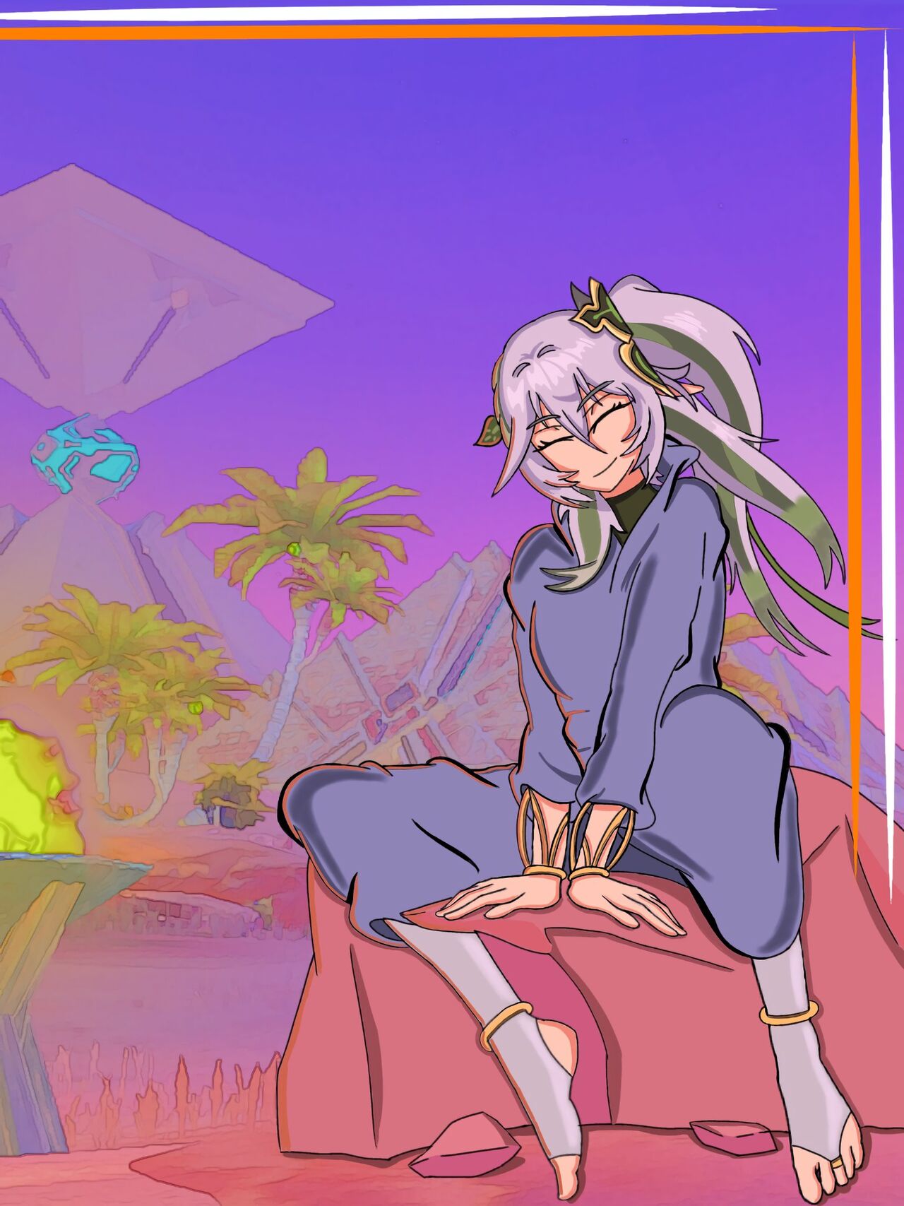 Genshin impact numero di immagine  15