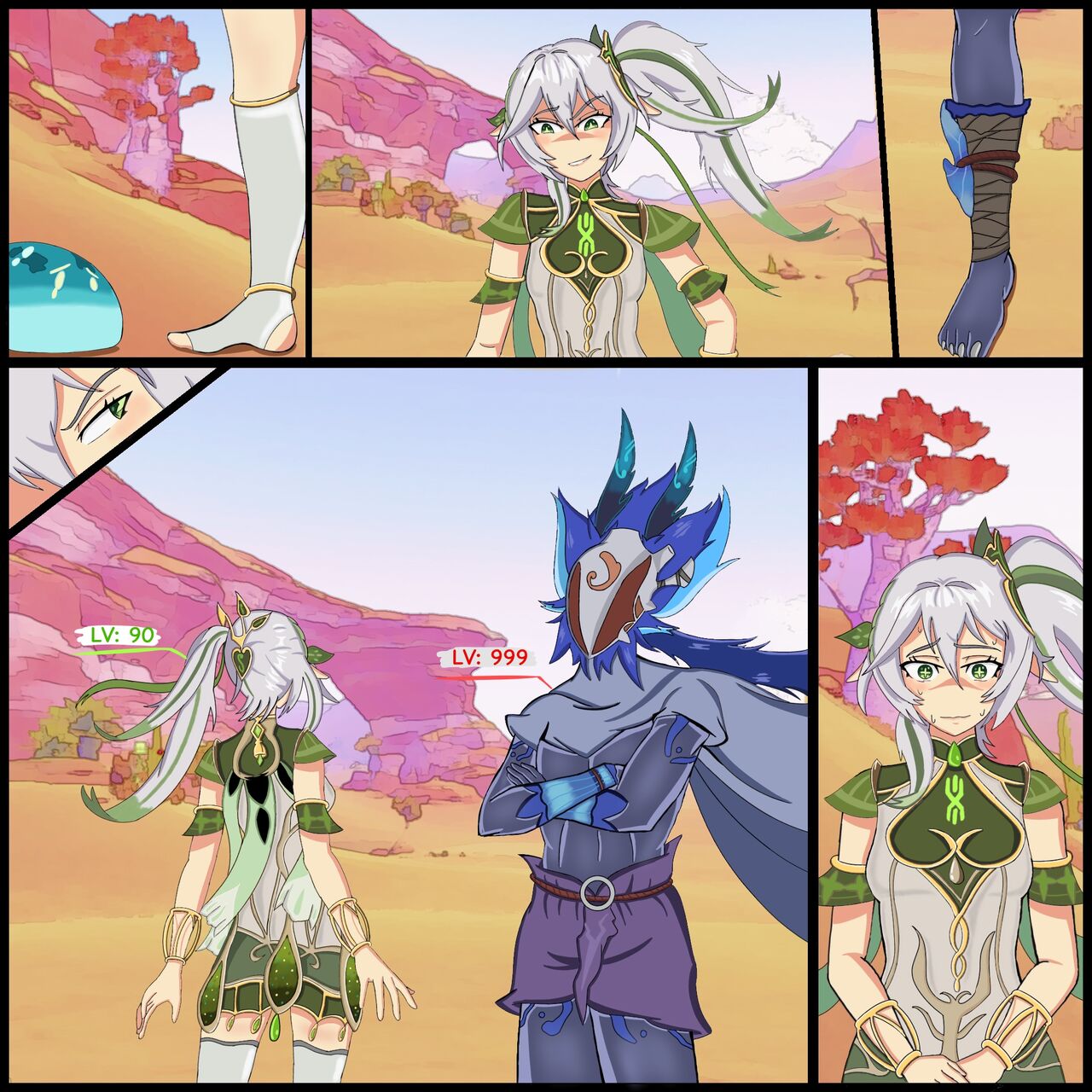 Genshin impact numero di immagine  16