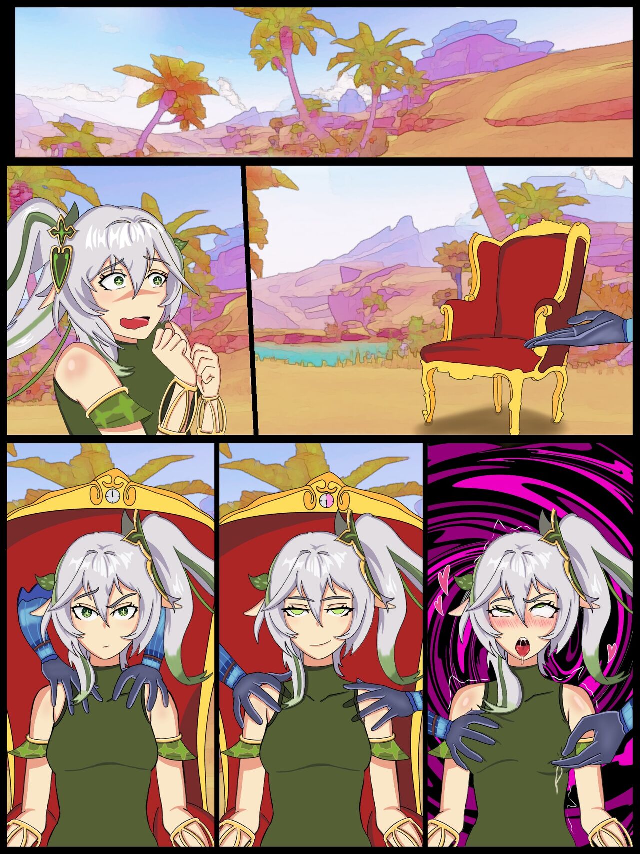 Genshin impact numero di immagine  17