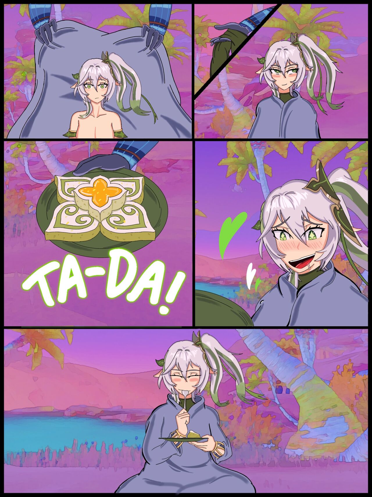 Genshin impact numero di immagine  24