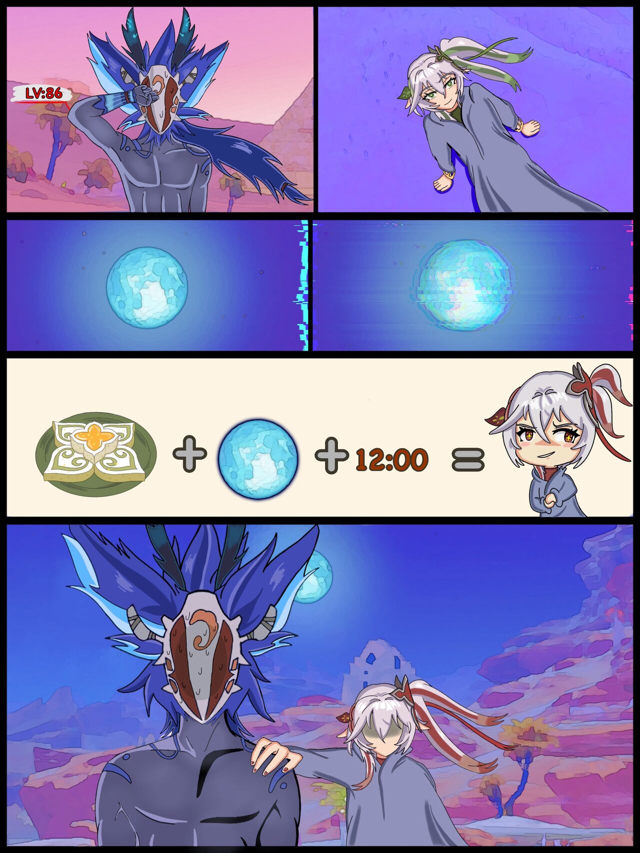 Genshin impact numero di immagine  25