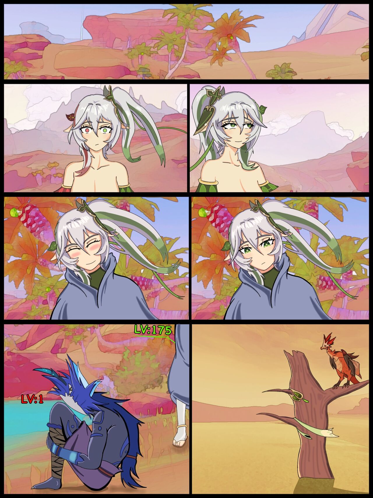 Genshin impact numero di immagine  27