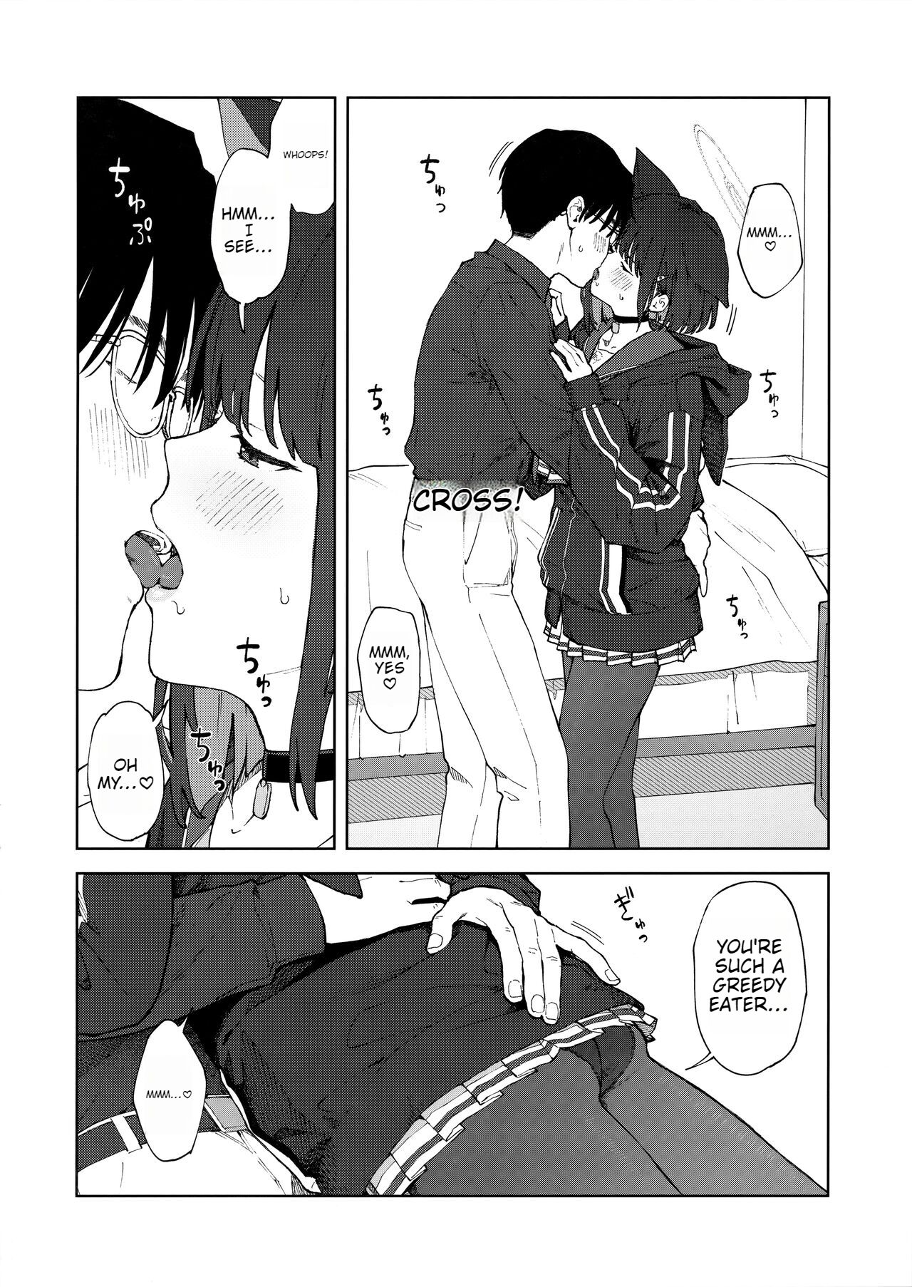 (C103) [Titano-makhia (Mikaduchi)] Sensei, Doushite Watashi nano...? (Blue Archive) [English] numero di immagine  15