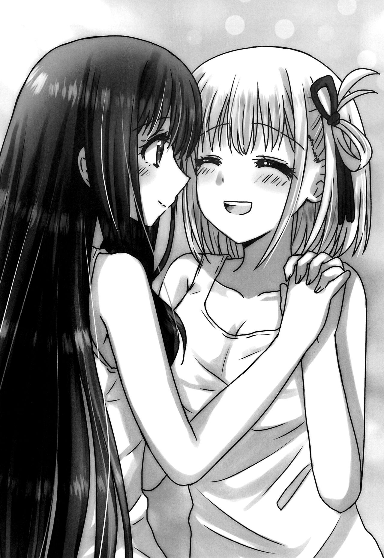 (Puniket 46) [AMEIRO (Nanashiki)] Hajimete no Koto | About Firsts (Lycoris Recoil) [English] [/u/ scanlations] изображение № 18