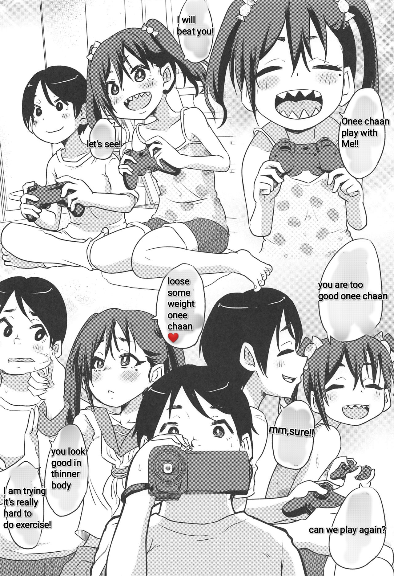(C96) [Nikuyakitei (Nikuyaki)] Akira-chan no Nama Satsuei (THE IDOLM@STER CINDERELLA GIRLS) [English] [Fattyqueen31] image number 15
