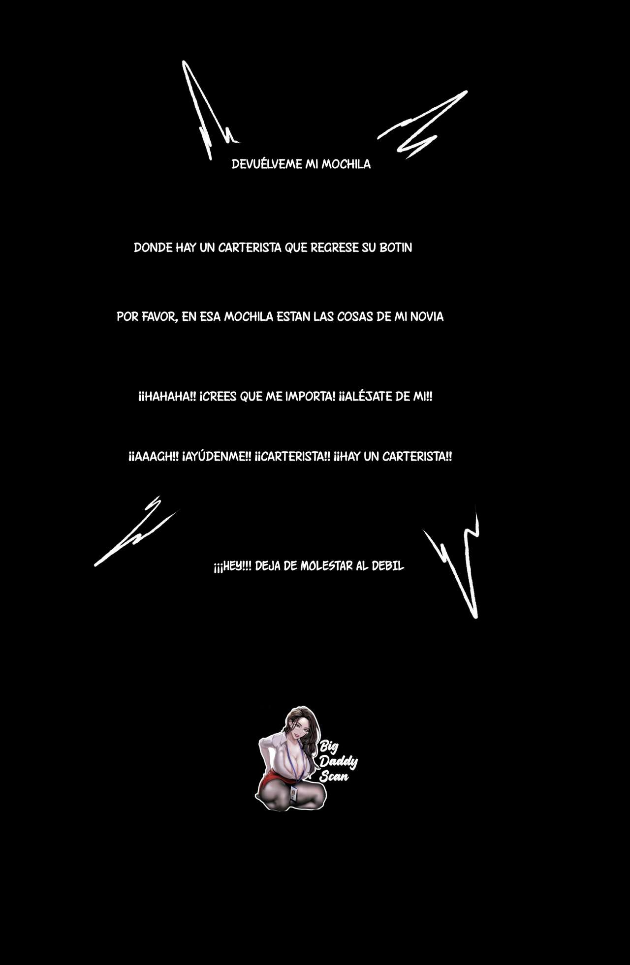 [Neko Plus] My Mother is a Hero [Spanish][BigDaddy Scan] image number 2