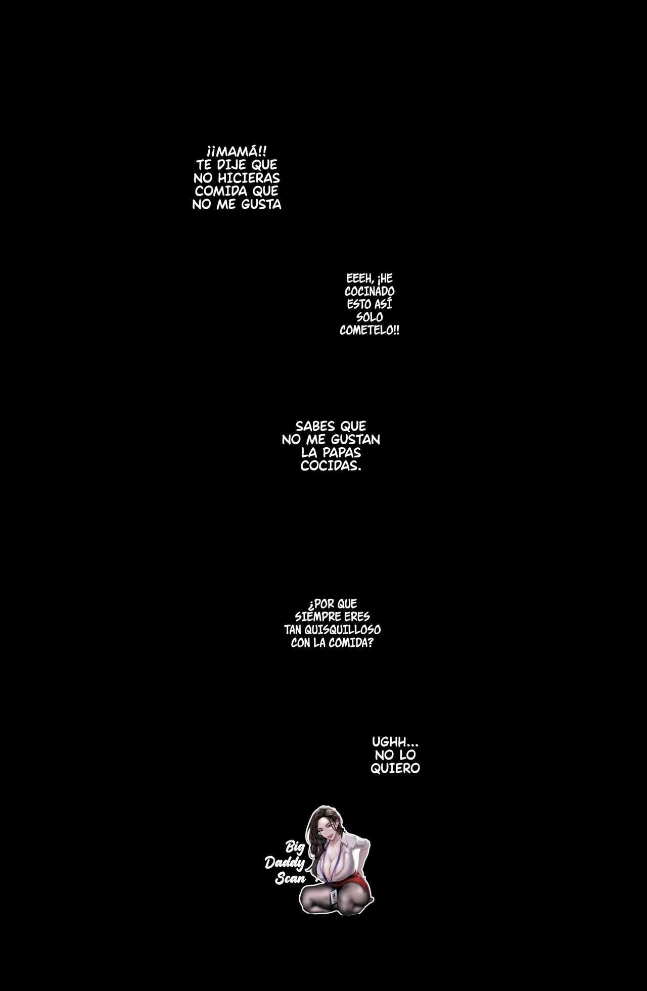 [Neko Plus] My Mother is a Hero [Spanish][BigDaddy Scan] image number 8