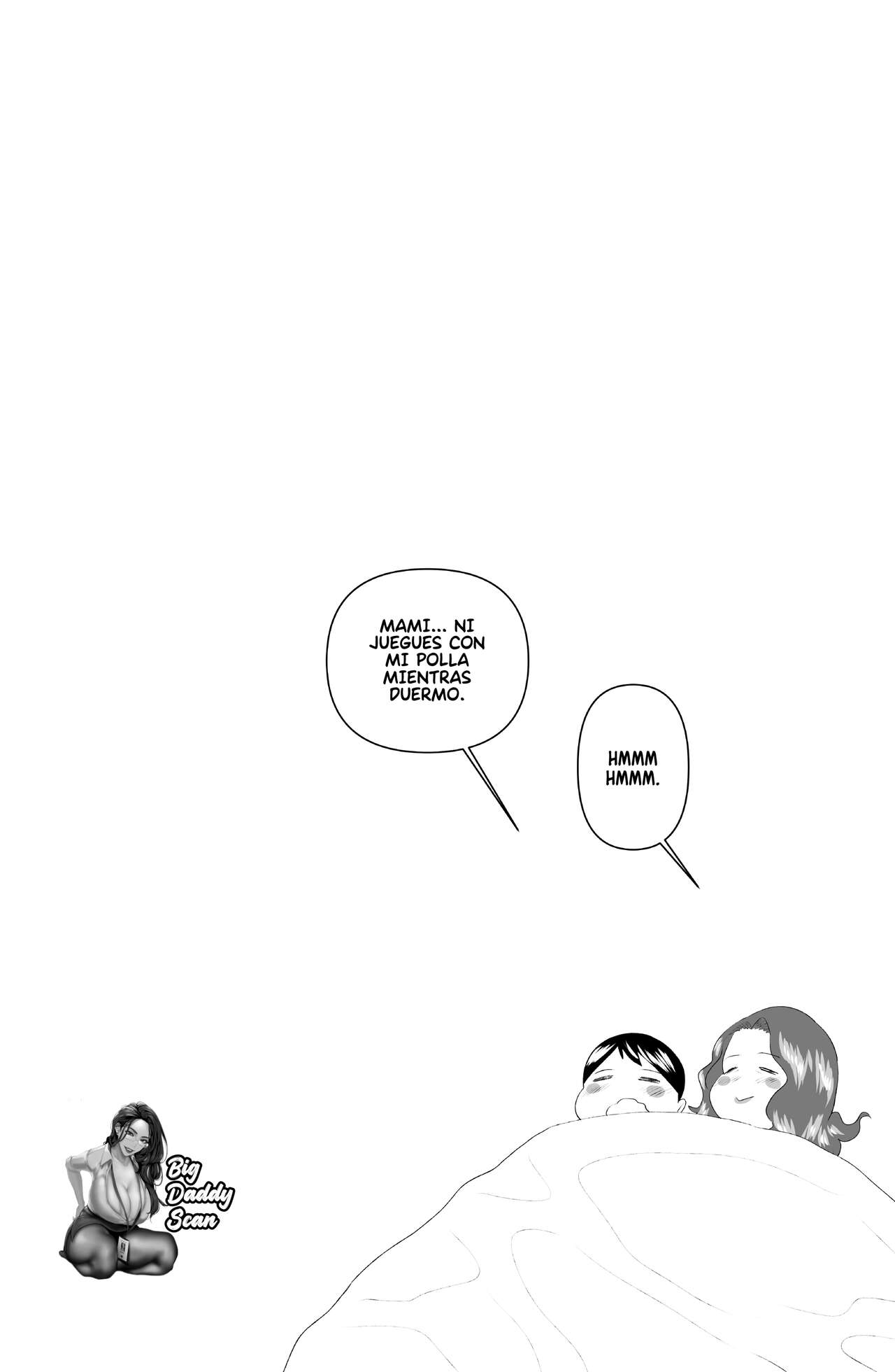 [Neko Plus] My Mother is a Hero [Spanish][BigDaddy Scan] image number 25