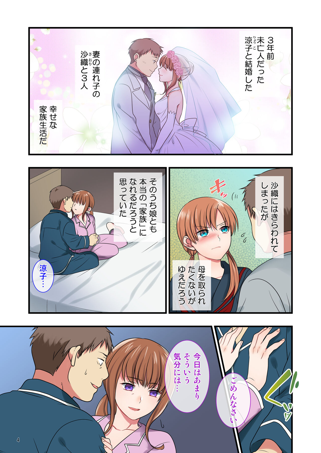 [Maritozzo] Ore o Uzagaru Tsurego no Shitsuke-kata -Father-con ni Ochiru Suimin Gakushuu- 이미지 번호 4