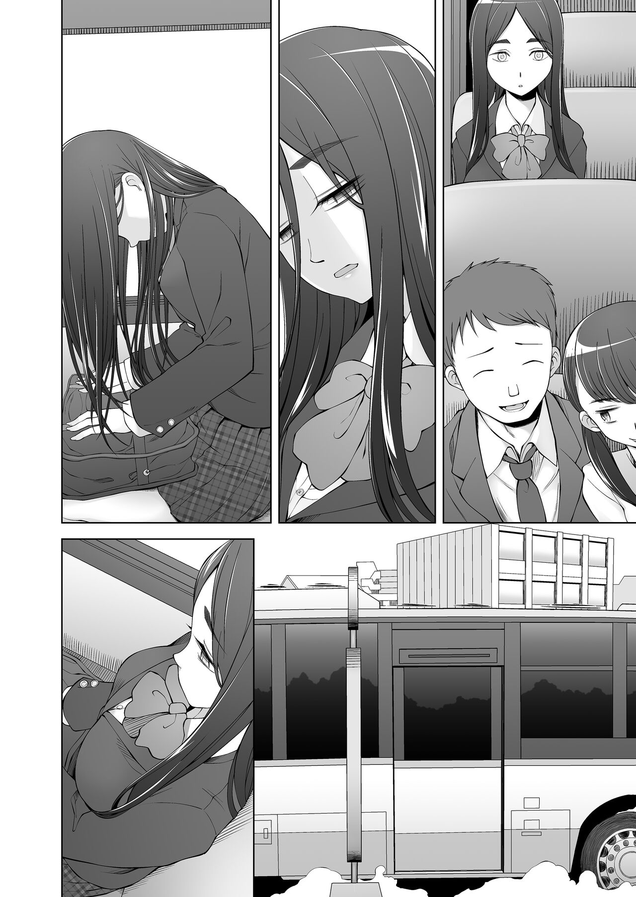 [Garakuta Shoujo (Miito Shido)] Osananajimi wa Yatsura no Omocha 图片编号 80