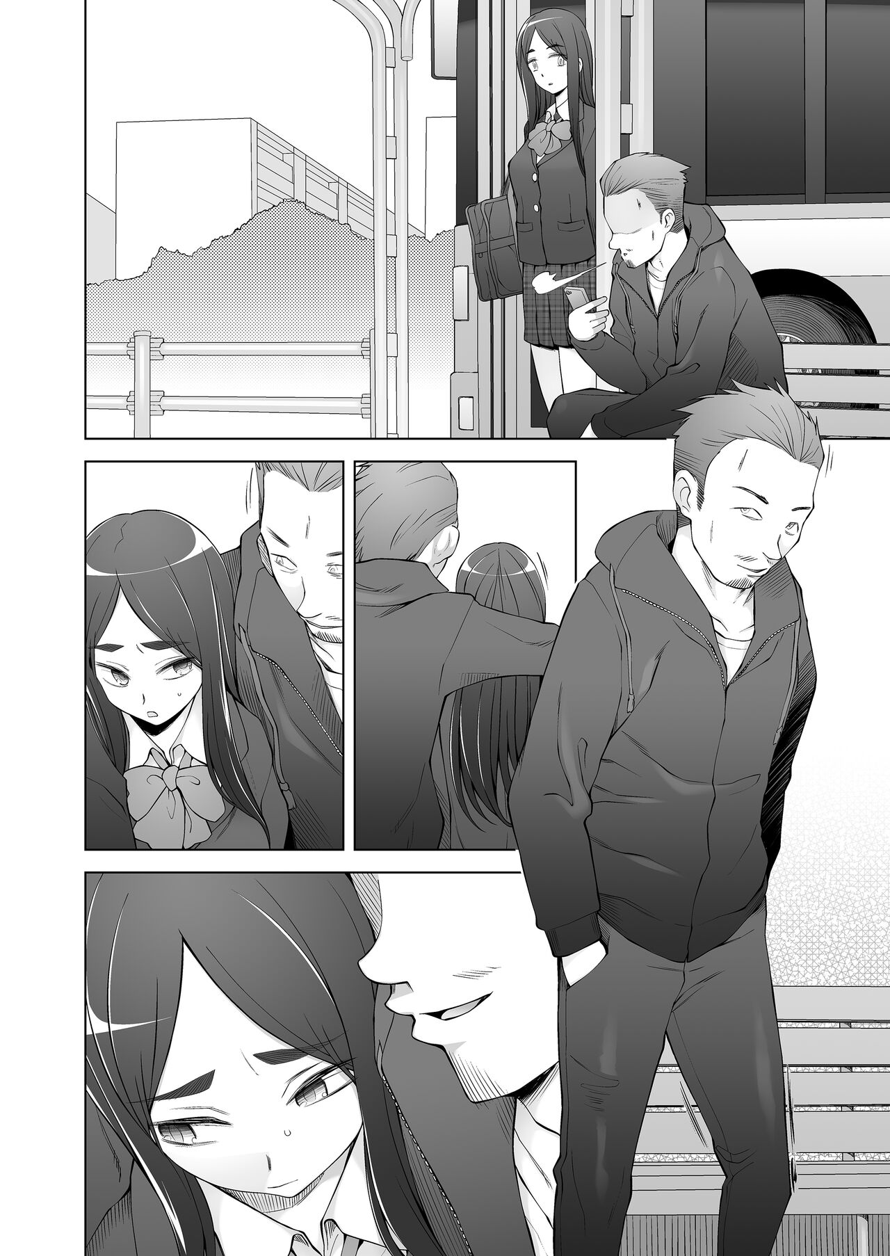 [Garakuta Shoujo (Miito Shido)] Osananajimi wa Yatsura no Omocha 图片编号 82