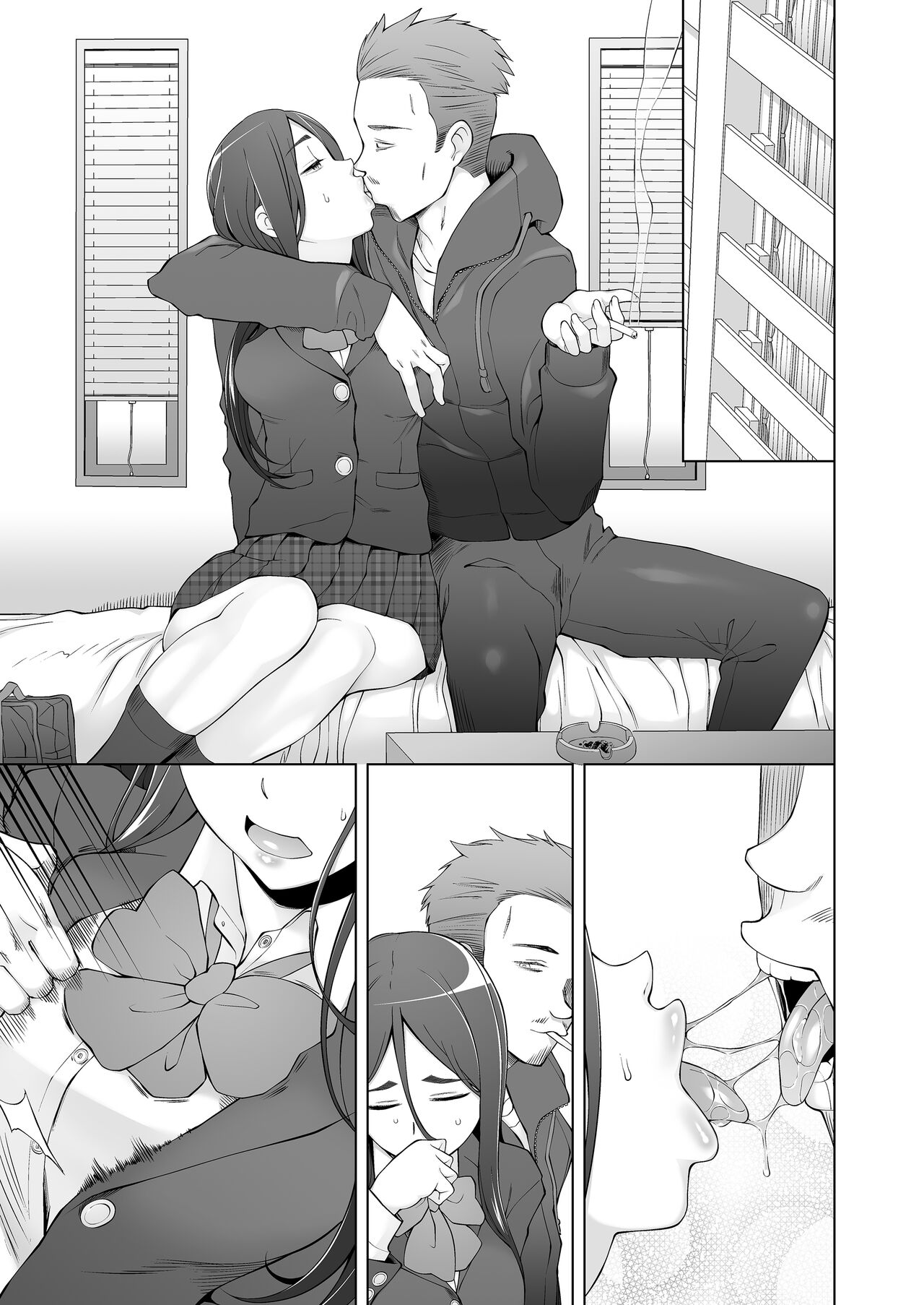 [Garakuta Shoujo (Miito Shido)] Osananajimi wa Yatsura no Omocha 图片编号 83