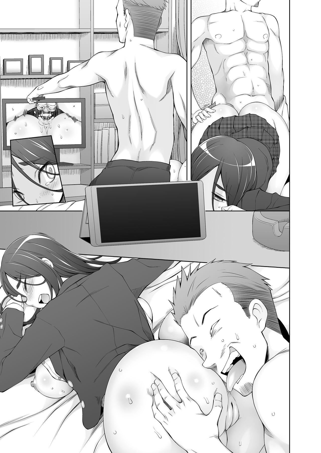 [Garakuta Shoujo (Miito Shido)] Osananajimi wa Yatsura no Omocha 图片编号 87