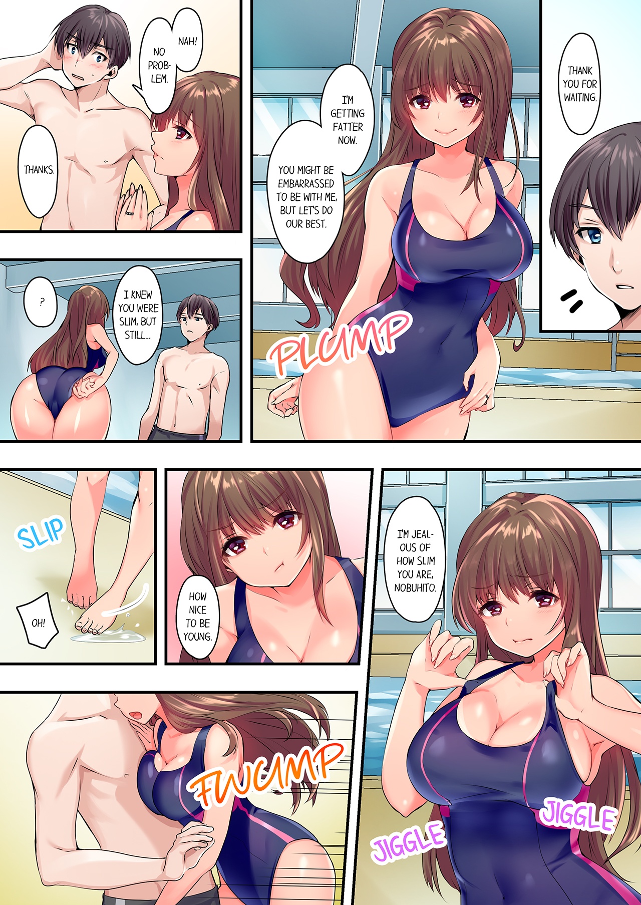 [Makkoreader] Otto no Otouto to Nikutai Kankei wo Motte Shimaimashita - Nan Shuukan Buri no Sex, Iki Sugite... 1 | I Have A Physical Relationship With My Husband's Brother - I Haven't Had Sex For Weeks, I Can't Stop Cumming Now… 1 [English] 画像番号 5