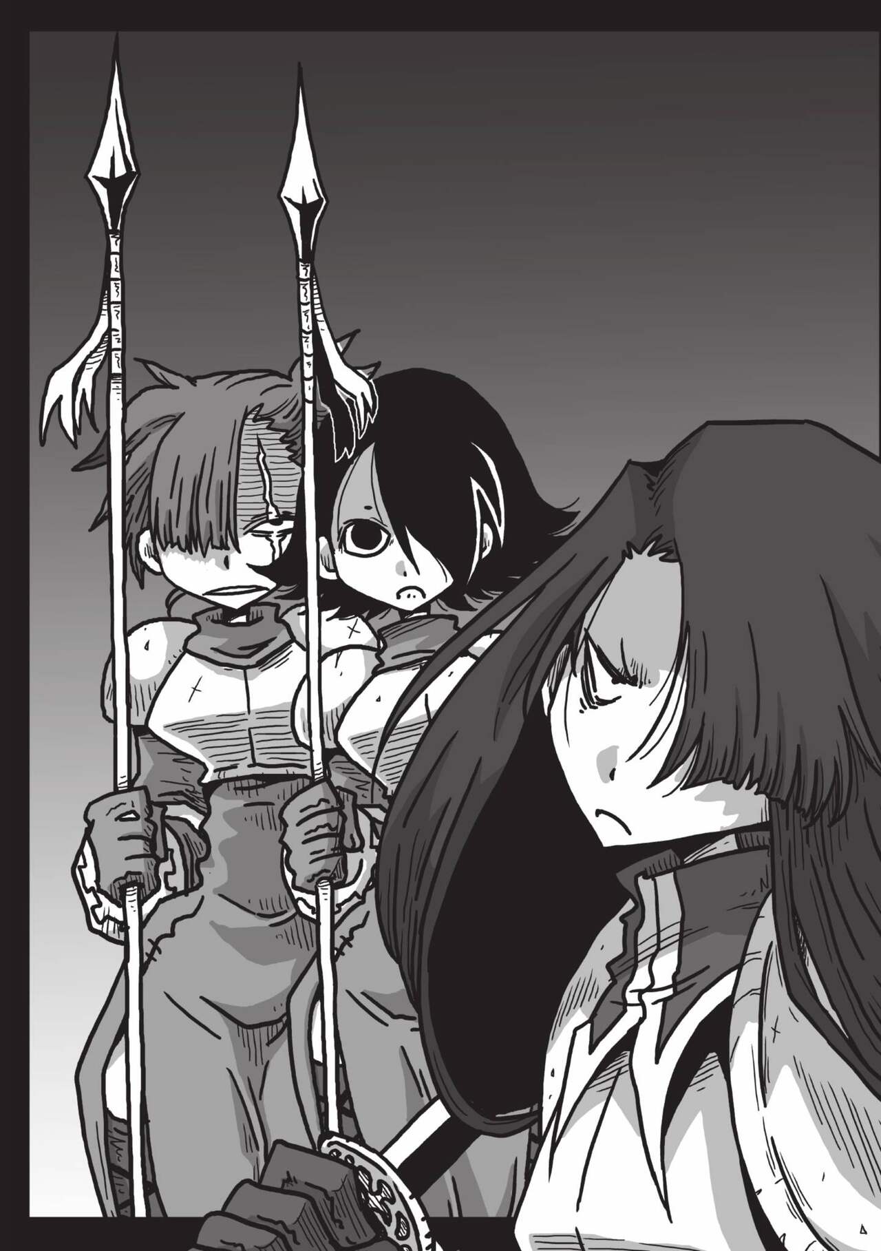 [Amahara] 33-sai Dokushin Onna Kishi Taichou (2) | 33歲單身女騎士隊長。(02) [Chinese] image number 37