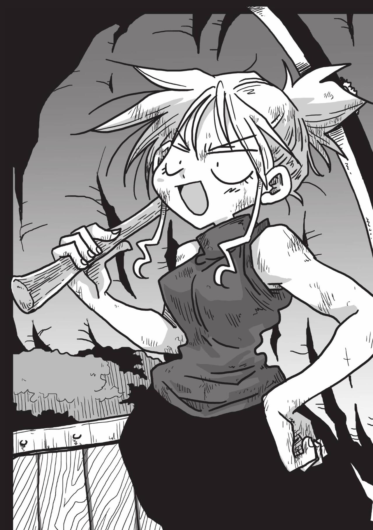 [Amahara] 33-sai Dokushin Onna Kishi Taichou (2) | 33歲單身女騎士隊長。(02) [Chinese] image number 93