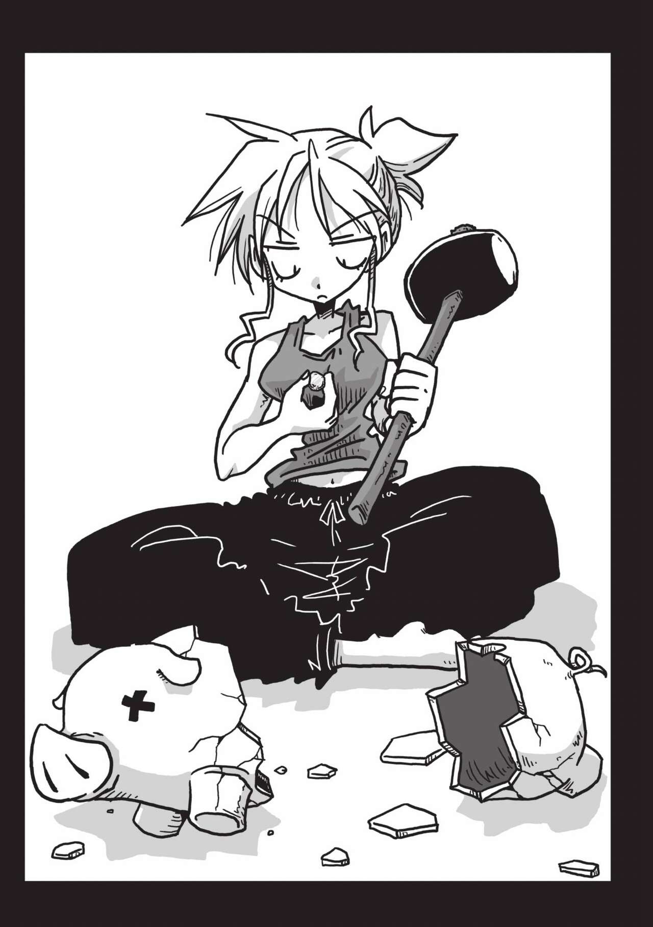 [Amahara] 33-sai Dokushin Onna Kishi Taichou (2) | 33歲單身女騎士隊長。(02) [Chinese] image number 121