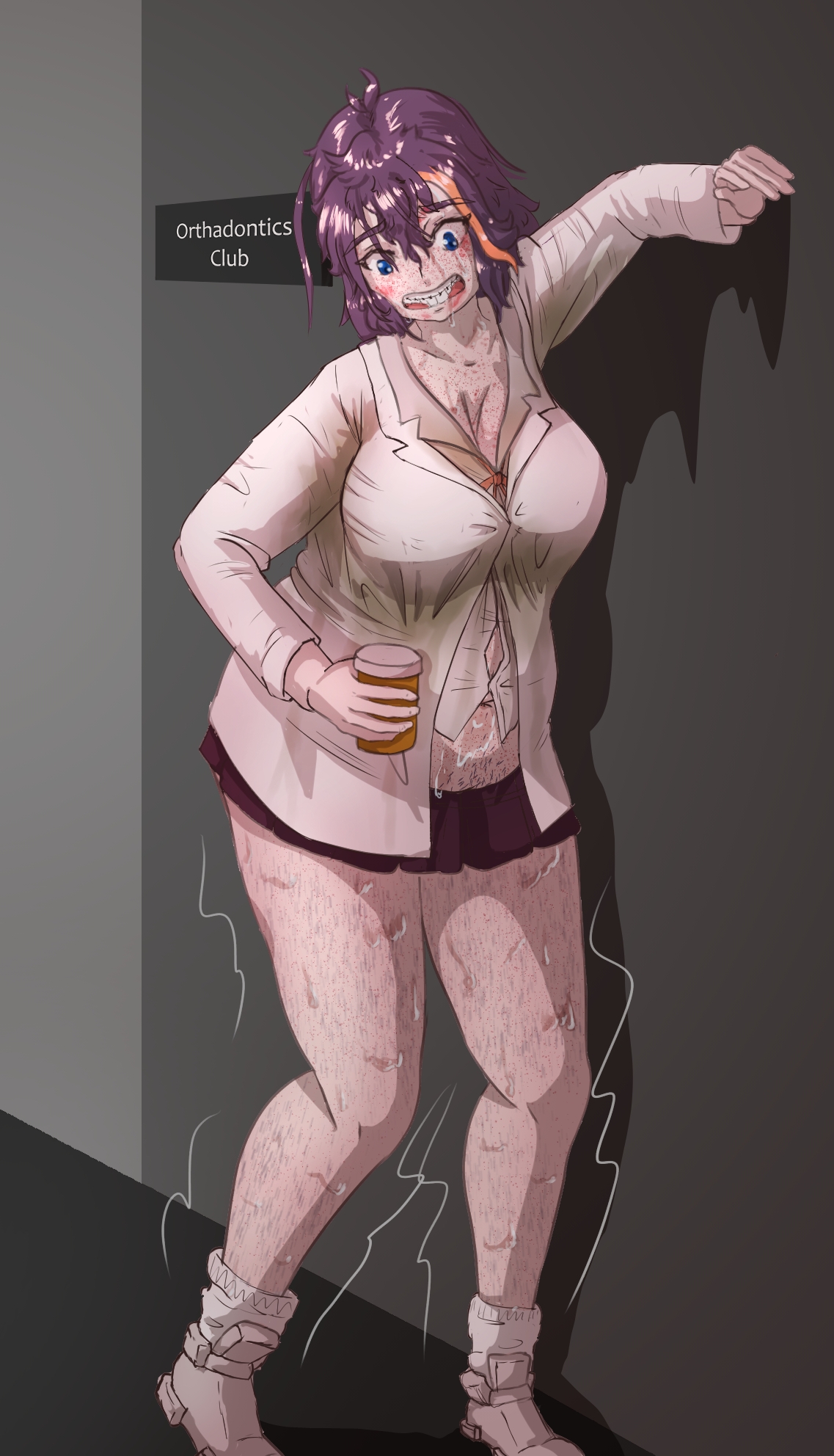 [undeadpenguin37] A Lesson in Chemistry numero di immagine  5