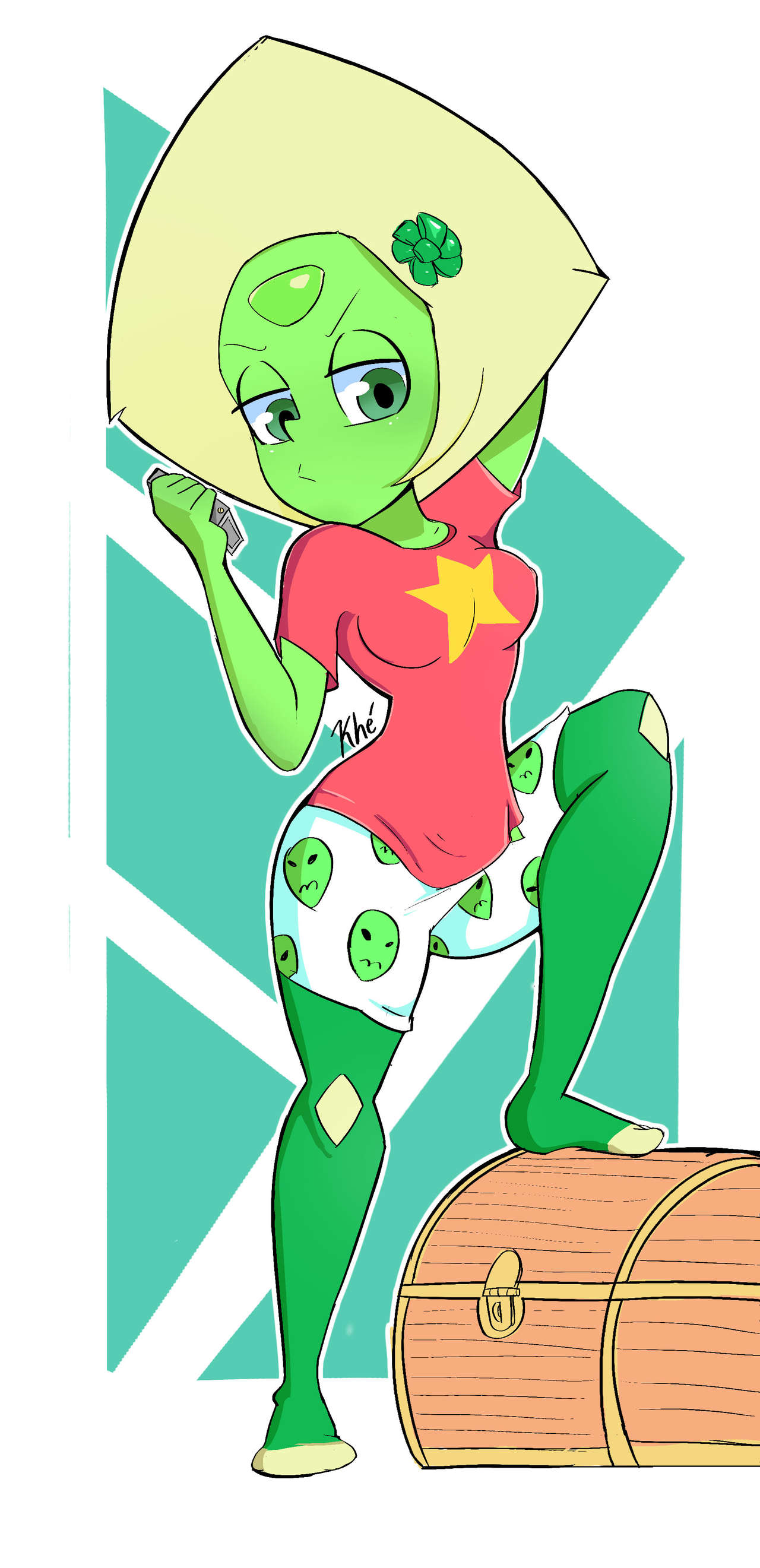 Peridot By Unknown Artist Backup image number 11
