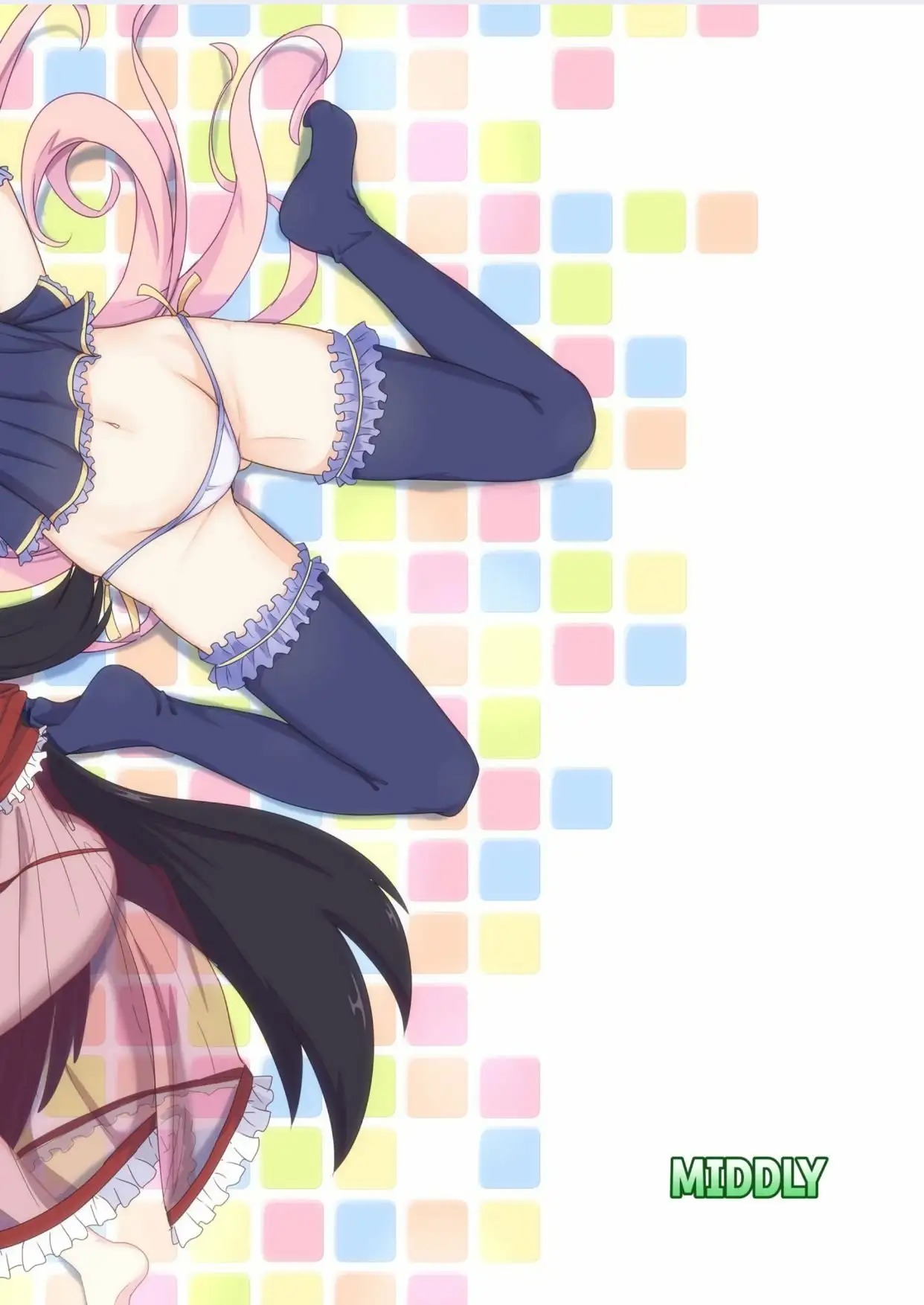 [MIDDLY (Midorinocha)] Colorful Connect (Princess Connect! Re:Dive) [Spanish] [ATEV Translations] [Digital] image number 2