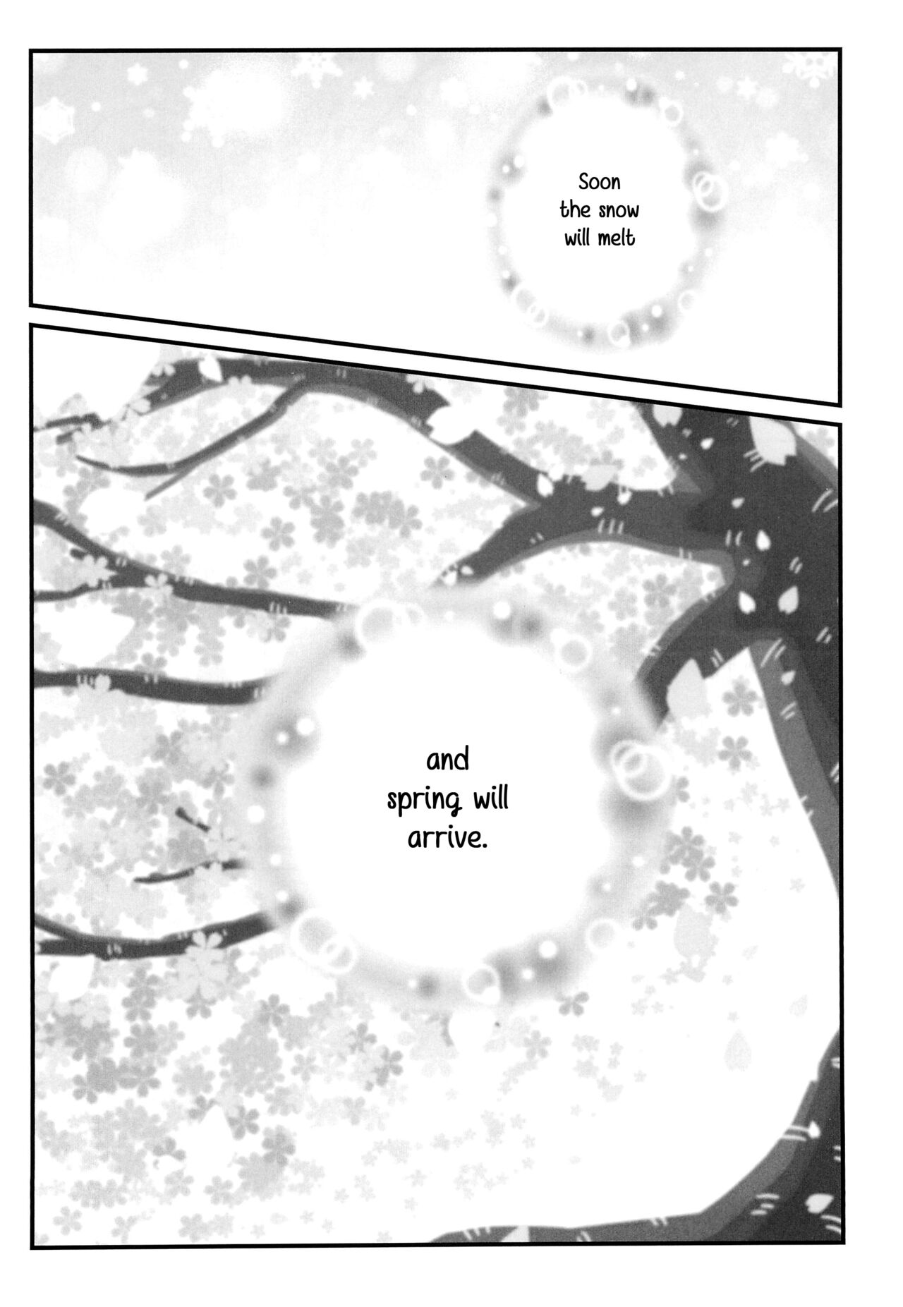 (C103) [AMEIRO (Nanashiki)] Yuki ga Toke Tara | When the Snow Melts (Lycoris Recoil) [English] [/u/ scanlations] image number 16