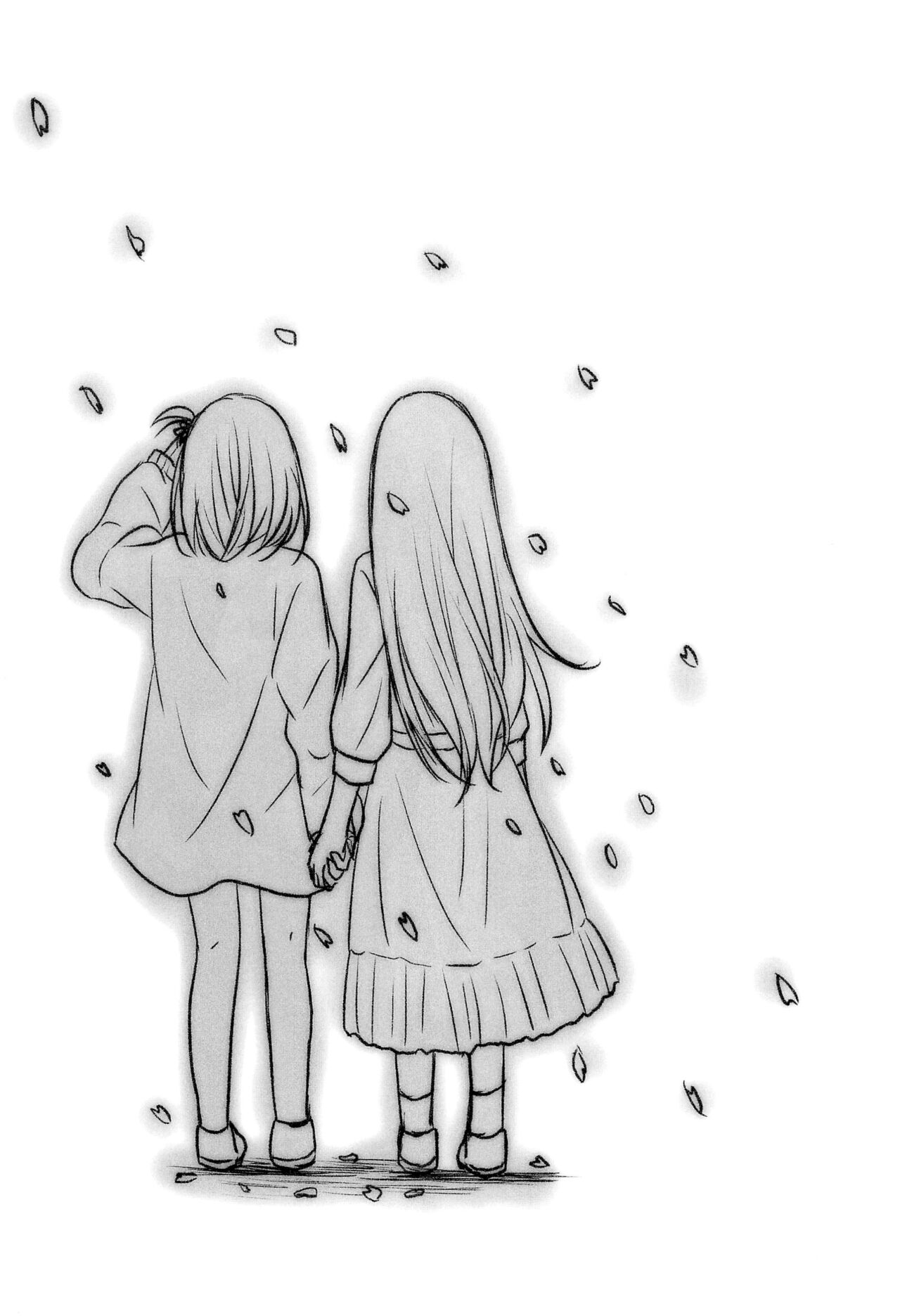 (C103) [AMEIRO (Nanashiki)] Yuki ga Toke Tara | When the Snow Melts (Lycoris Recoil) [English] [/u/ scanlations] image number 17