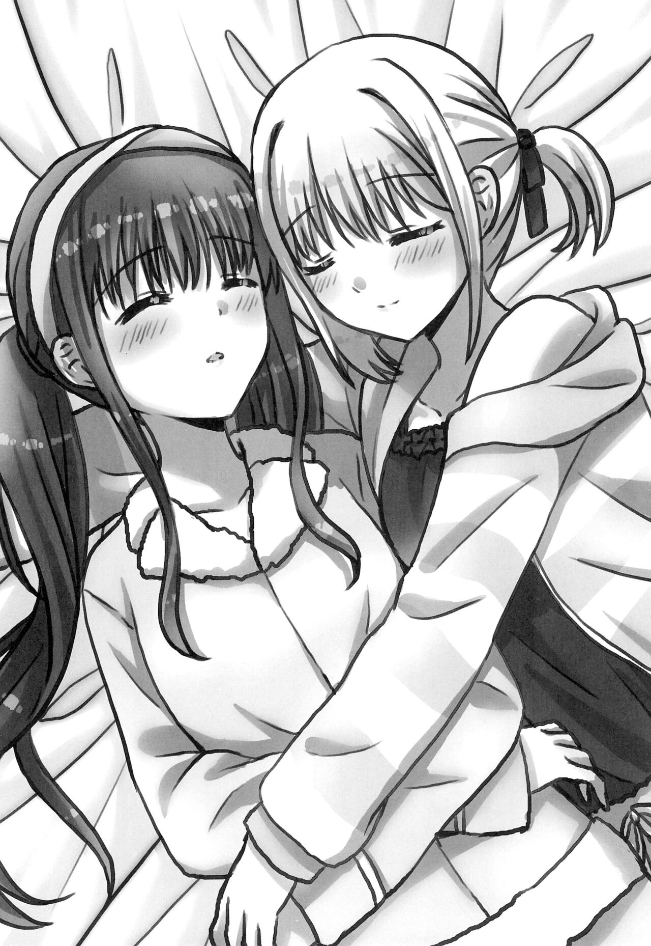 (C103) [AMEIRO (Nanashiki)] Yuki ga Toke Tara | When the Snow Melts (Lycoris Recoil) [English] [/u/ scanlations] image number 18