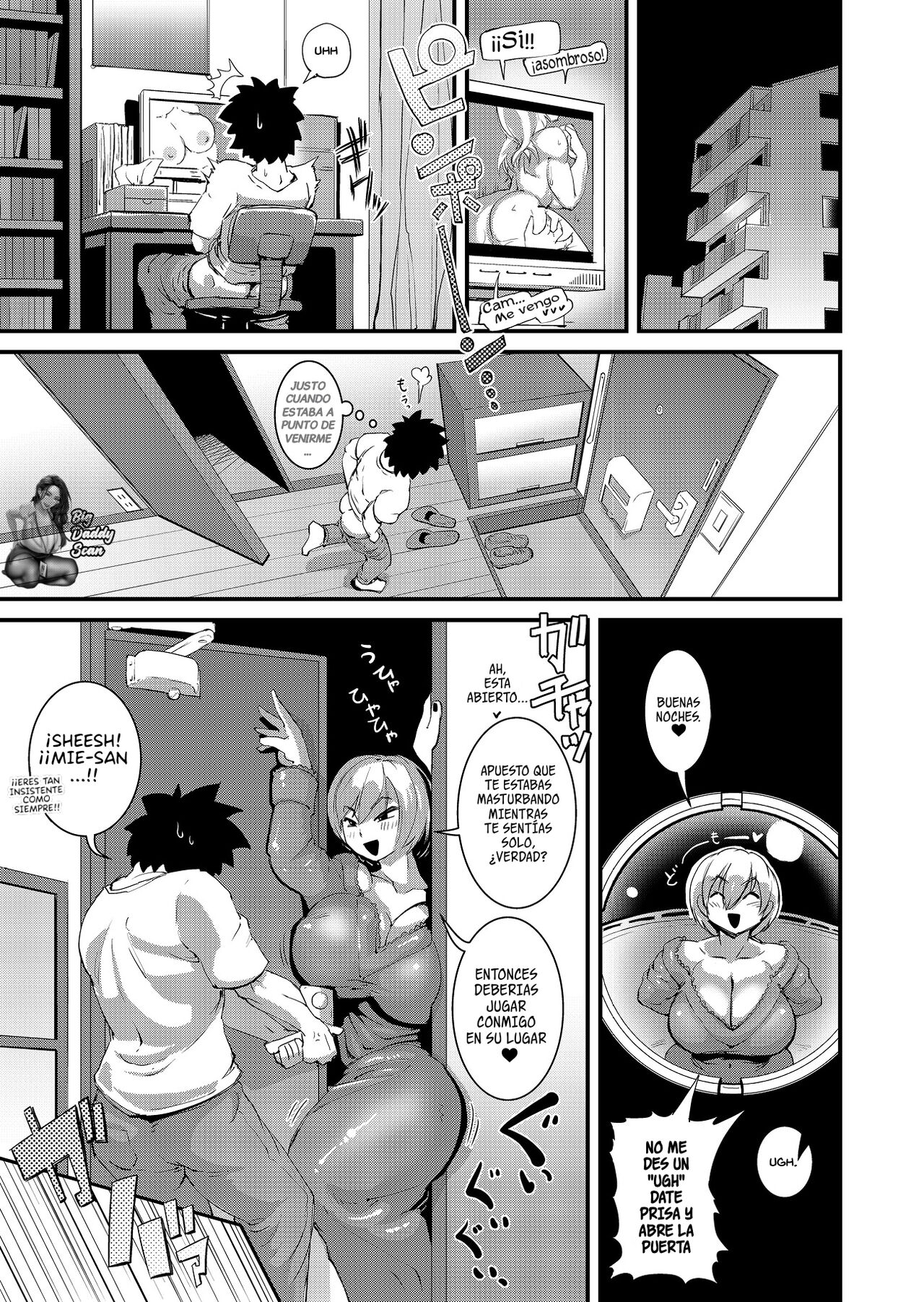 Sasizume Soutaro - Old Comic image number 3