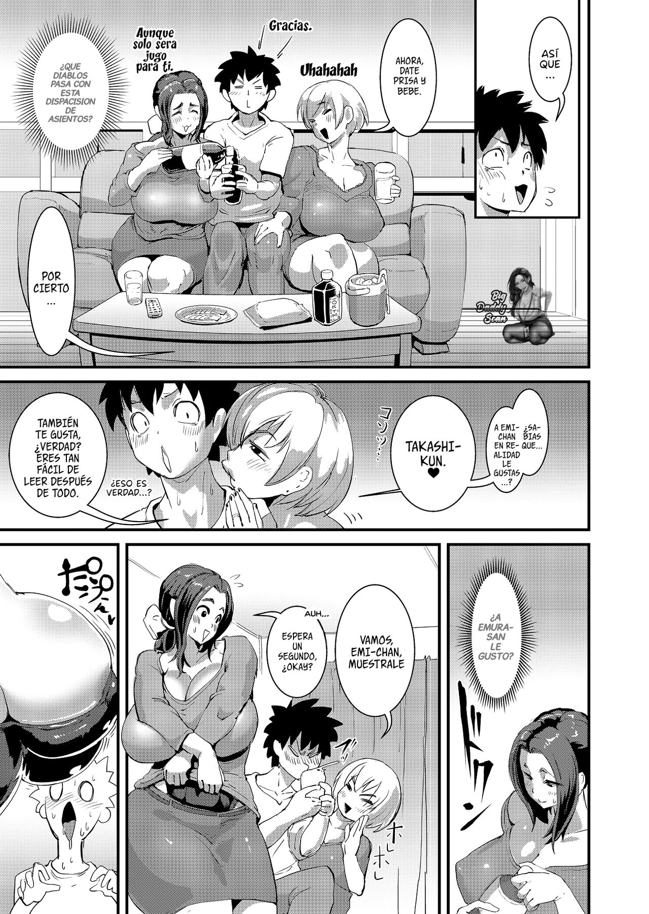 Sasizume Soutaro - Old Comic image number 5