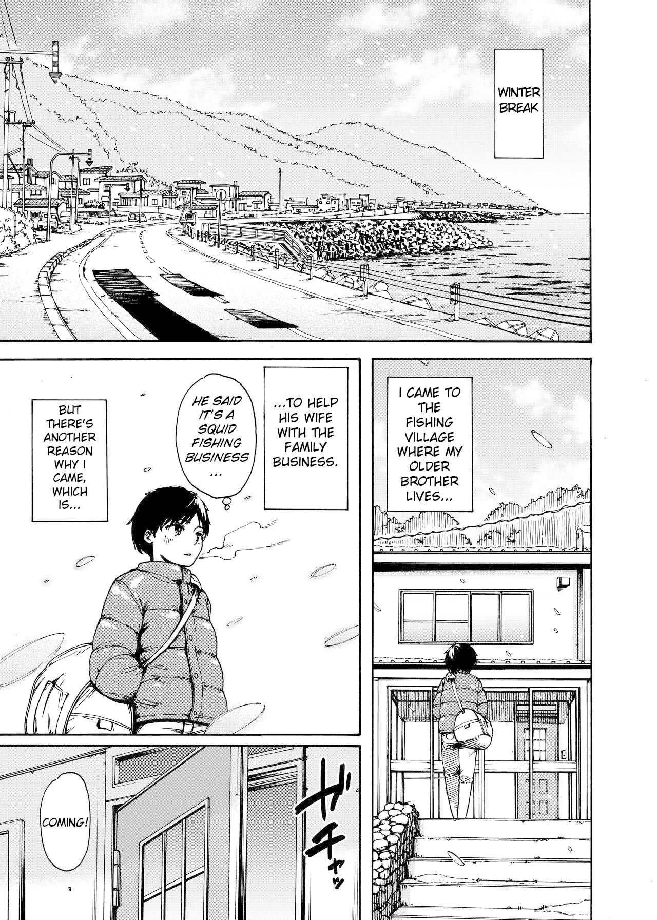 [Ishikarian] Watashi de Sukkiri Sasechaina ~Hatsukoi Aite ni Tsurareru Ore~ [English] [waterbottle1010] image number 2