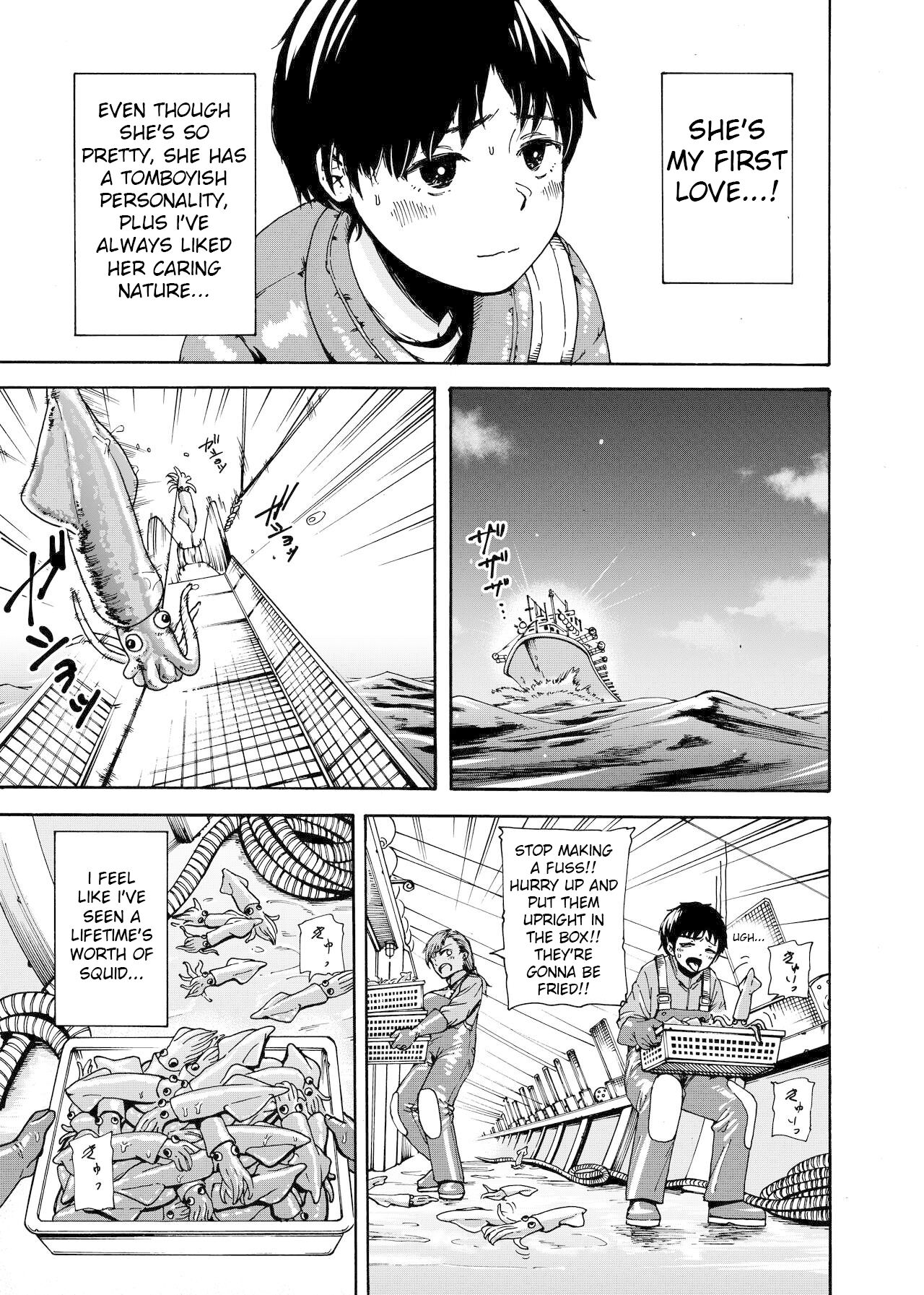 [Ishikarian] Watashi de Sukkiri Sasechaina ~Hatsukoi Aite ni Tsurareru Ore~ [English] [waterbottle1010] image number 4