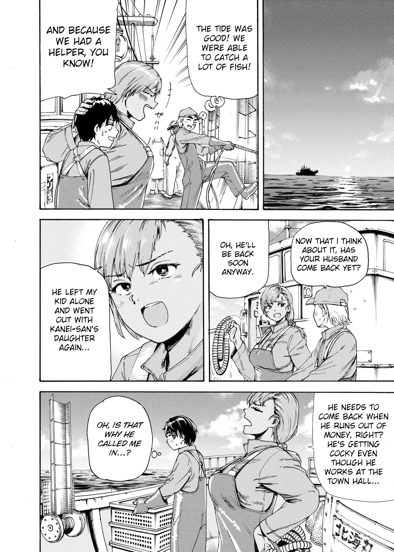 [Ishikarian] Watashi de Sukkiri Sasechaina ~Hatsukoi Aite ni Tsurareru Ore~ [English] [waterbottle1010] image number 5