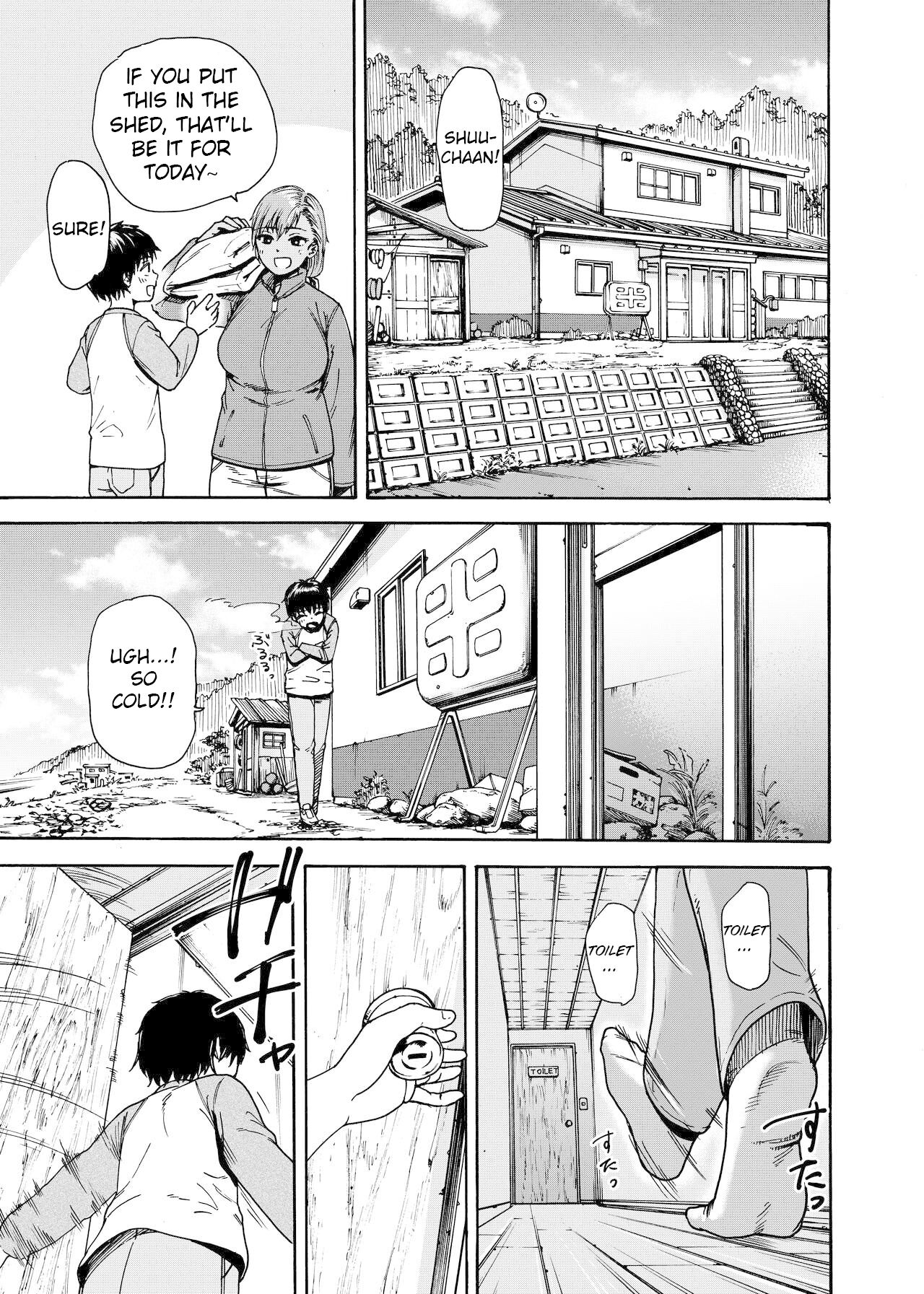 [Ishikarian] Watashi de Sukkiri Sasechaina ~Hatsukoi Aite ni Tsurareru Ore~ [English] [waterbottle1010] image number 6