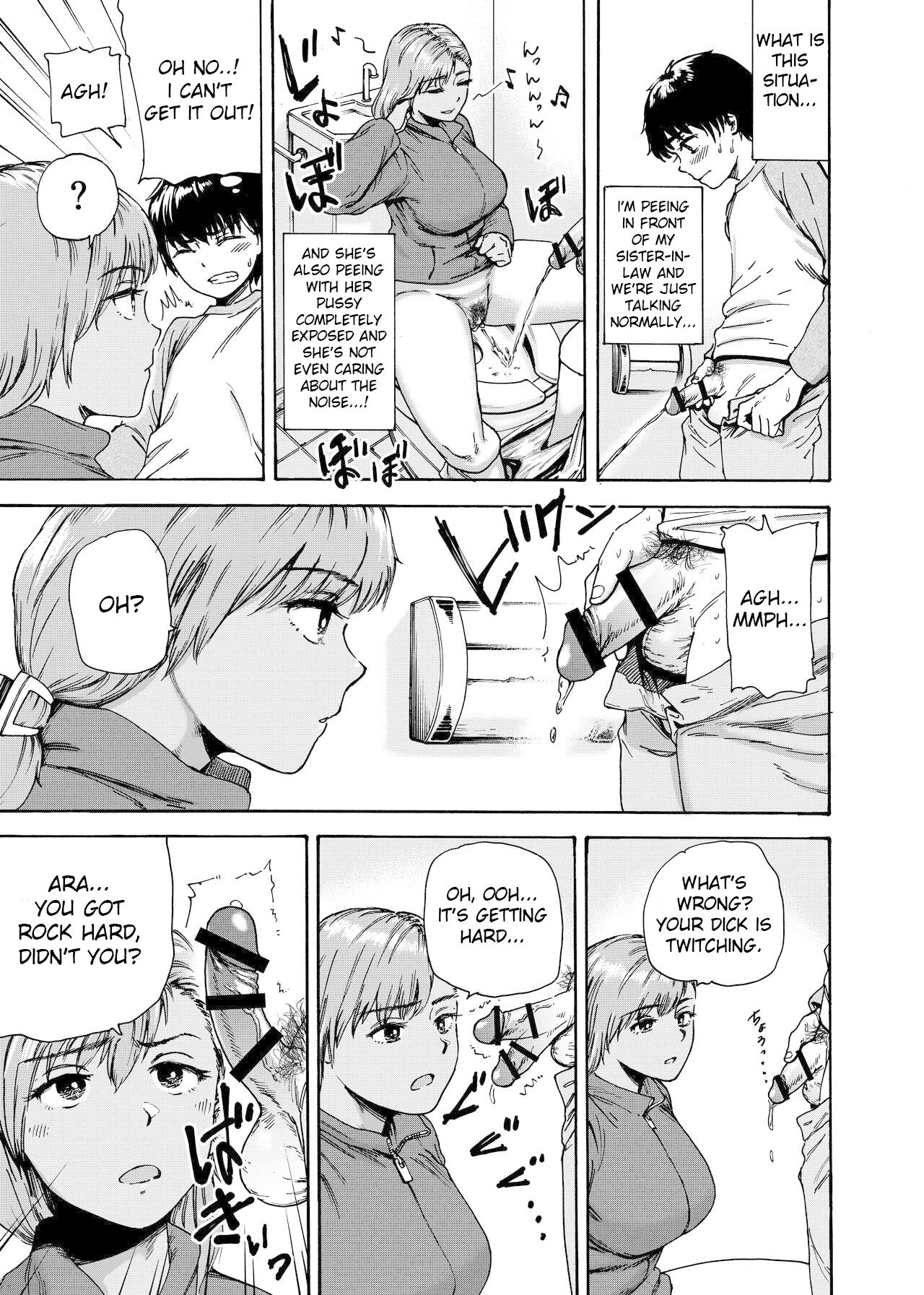 [Ishikarian] Watashi de Sukkiri Sasechaina ~Hatsukoi Aite ni Tsurareru Ore~ [English] [waterbottle1010] image number 10