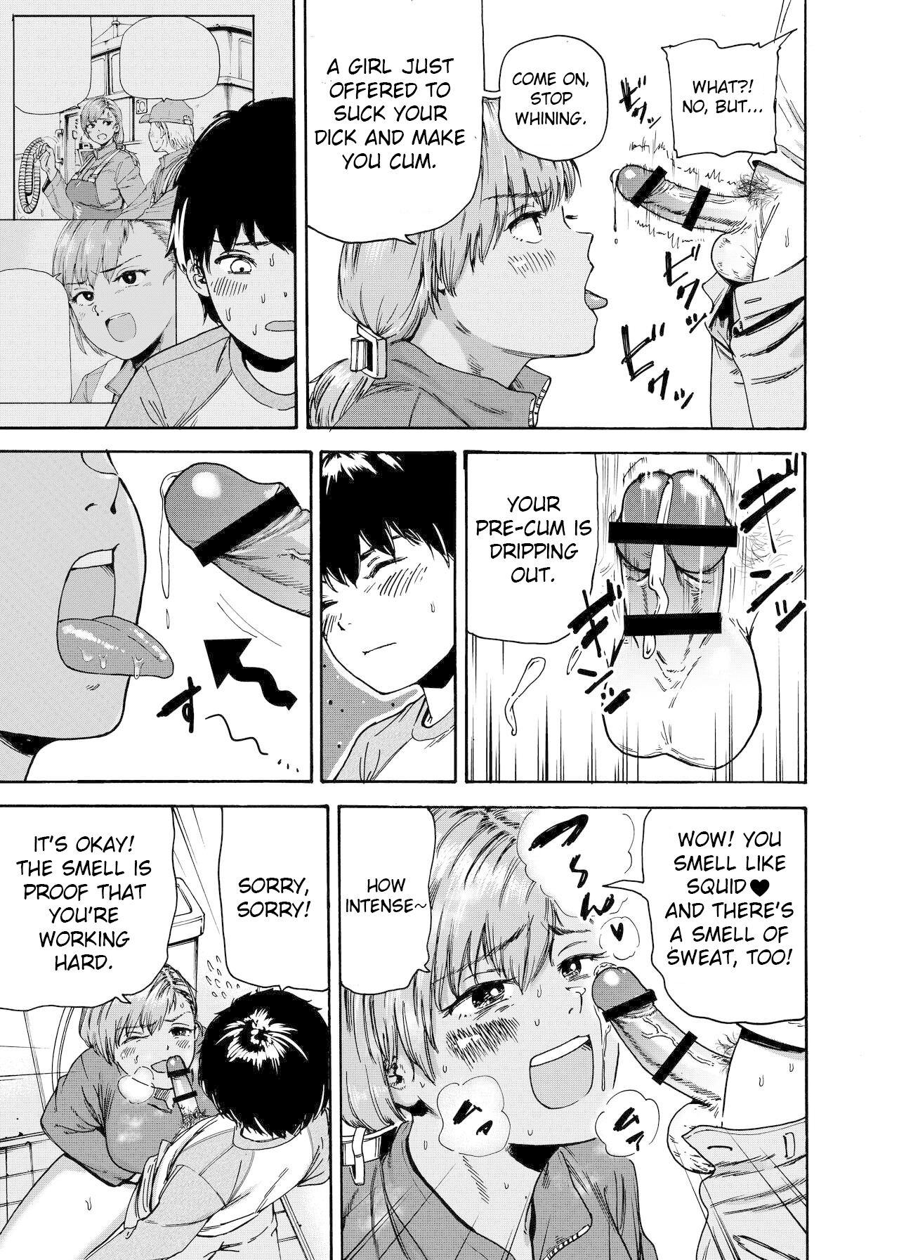 [Ishikarian] Watashi de Sukkiri Sasechaina ~Hatsukoi Aite ni Tsurareru Ore~ [English] [waterbottle1010] image number 12