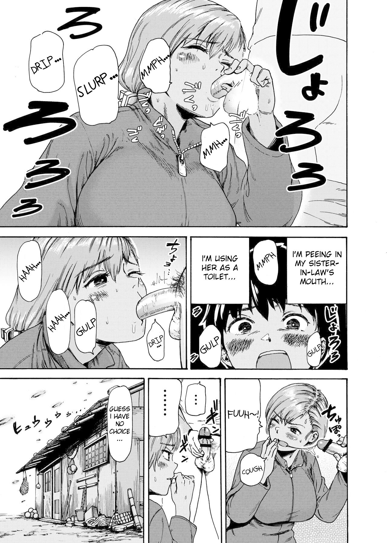 [Ishikarian] Watashi de Sukkiri Sasechaina ~Hatsukoi Aite ni Tsurareru Ore~ [English] [waterbottle1010] image number 16