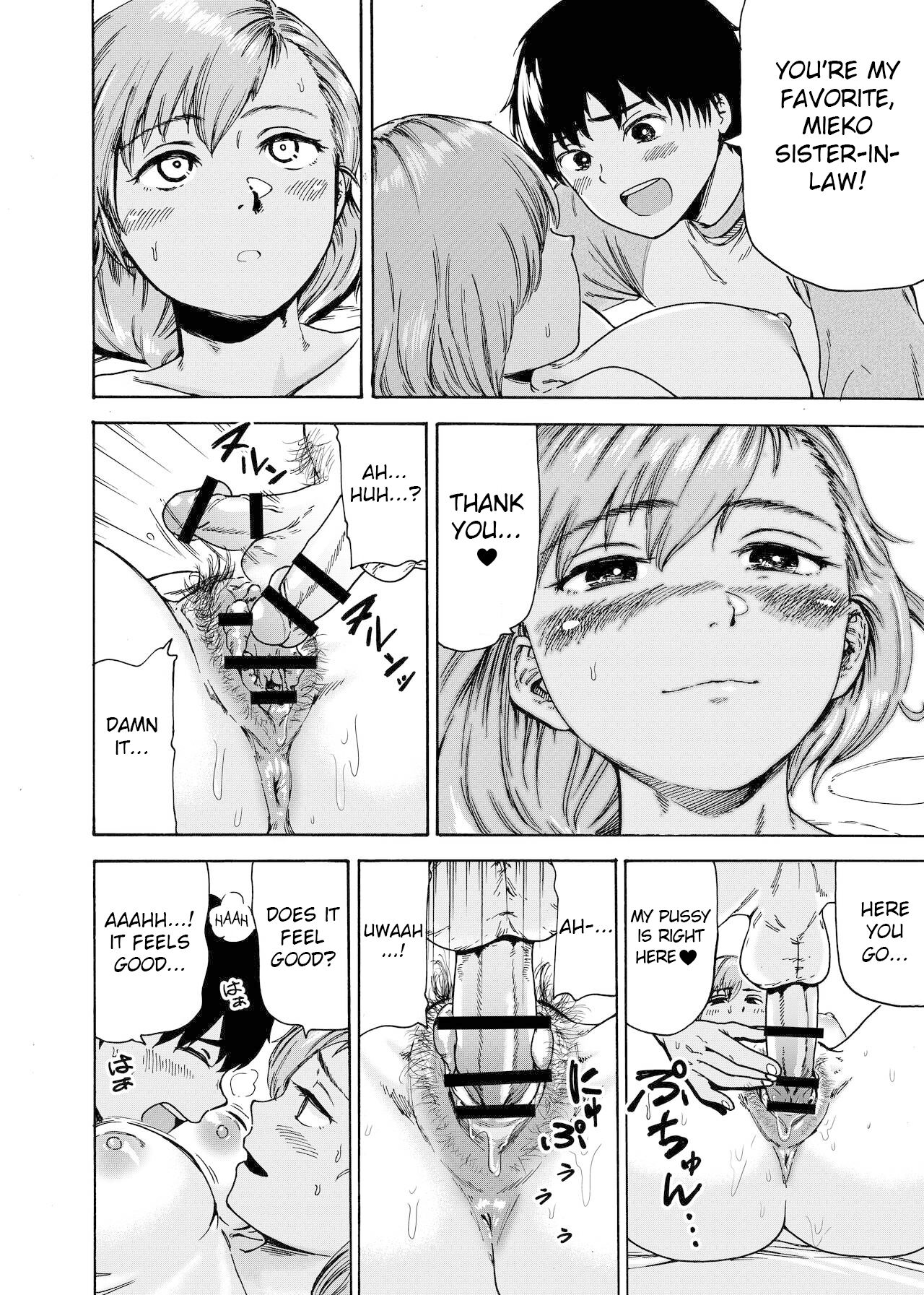 [Ishikarian] Watashi de Sukkiri Sasechaina ~Hatsukoi Aite ni Tsurareru Ore~ [English] [waterbottle1010] image number 19