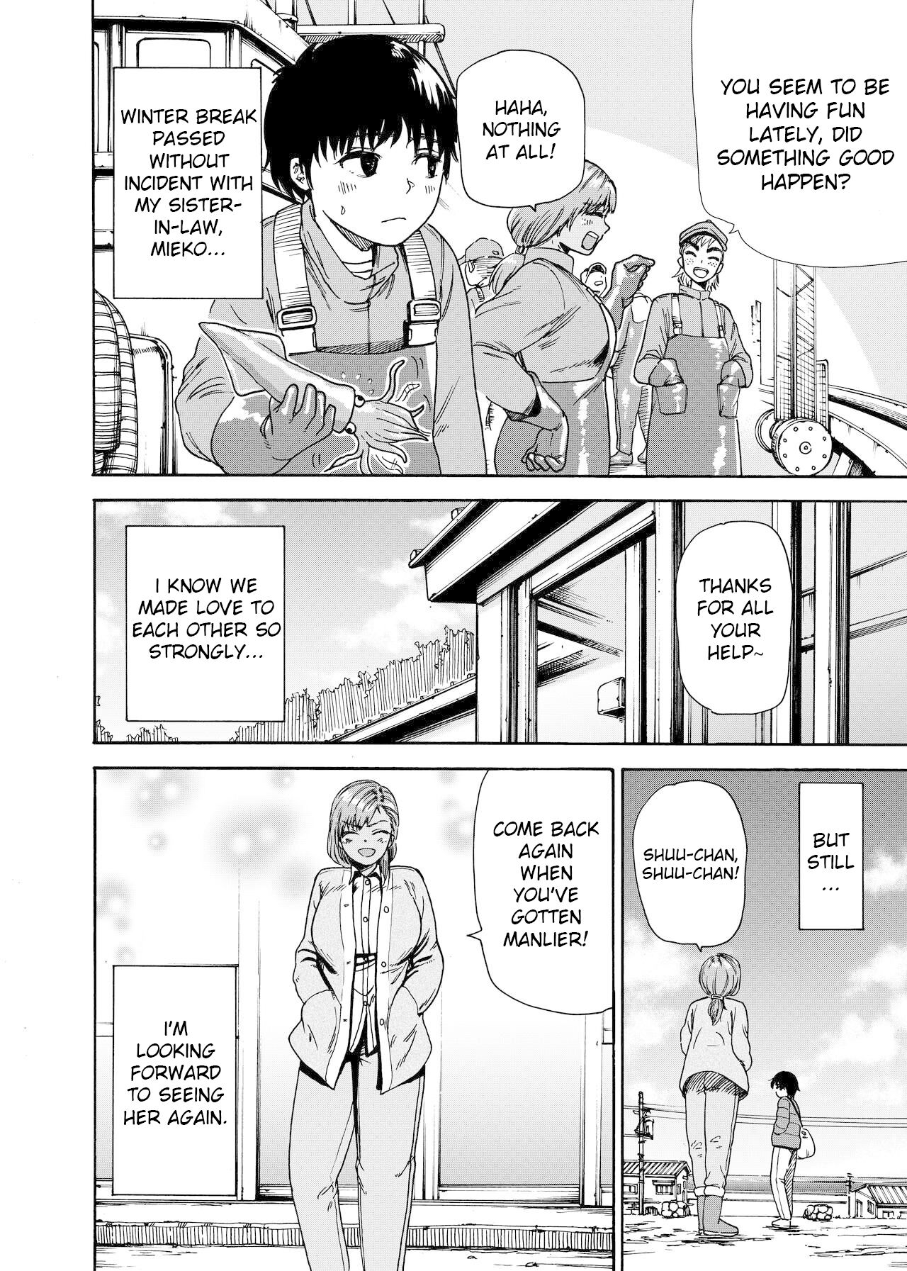 [Ishikarian] Watashi de Sukkiri Sasechaina ~Hatsukoi Aite ni Tsurareru Ore~ [English] [waterbottle1010] image number 31