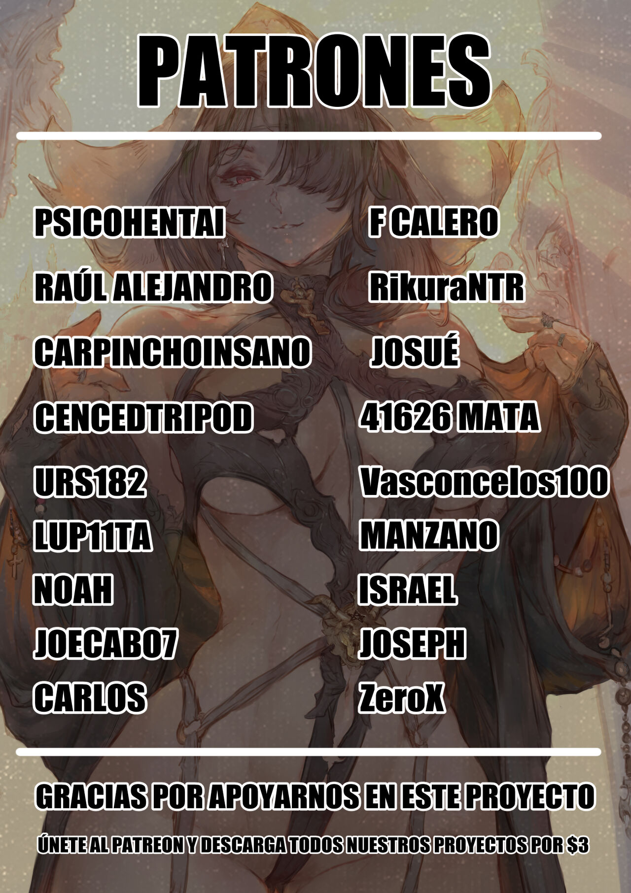 (C101) [Pin to Kite Jigoku (Dance Eiki)] Bukkake Mirko (Boku no Hero Academia) [Spanish] [BigDaddy Scan] [Decensored] image number 23