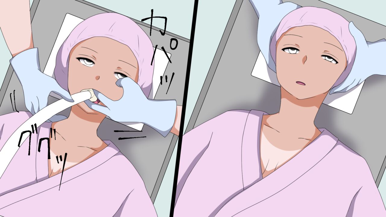 Middle School Girls General Anesthesia Bildnummer 7