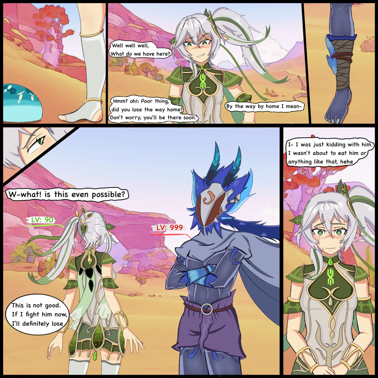 Genshin numero di immagine  2