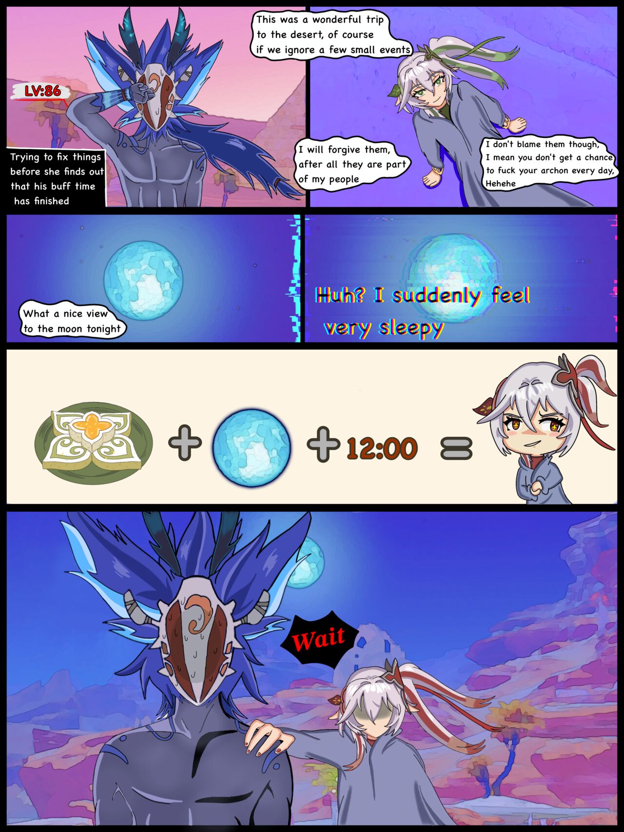 Genshin numero di immagine  11